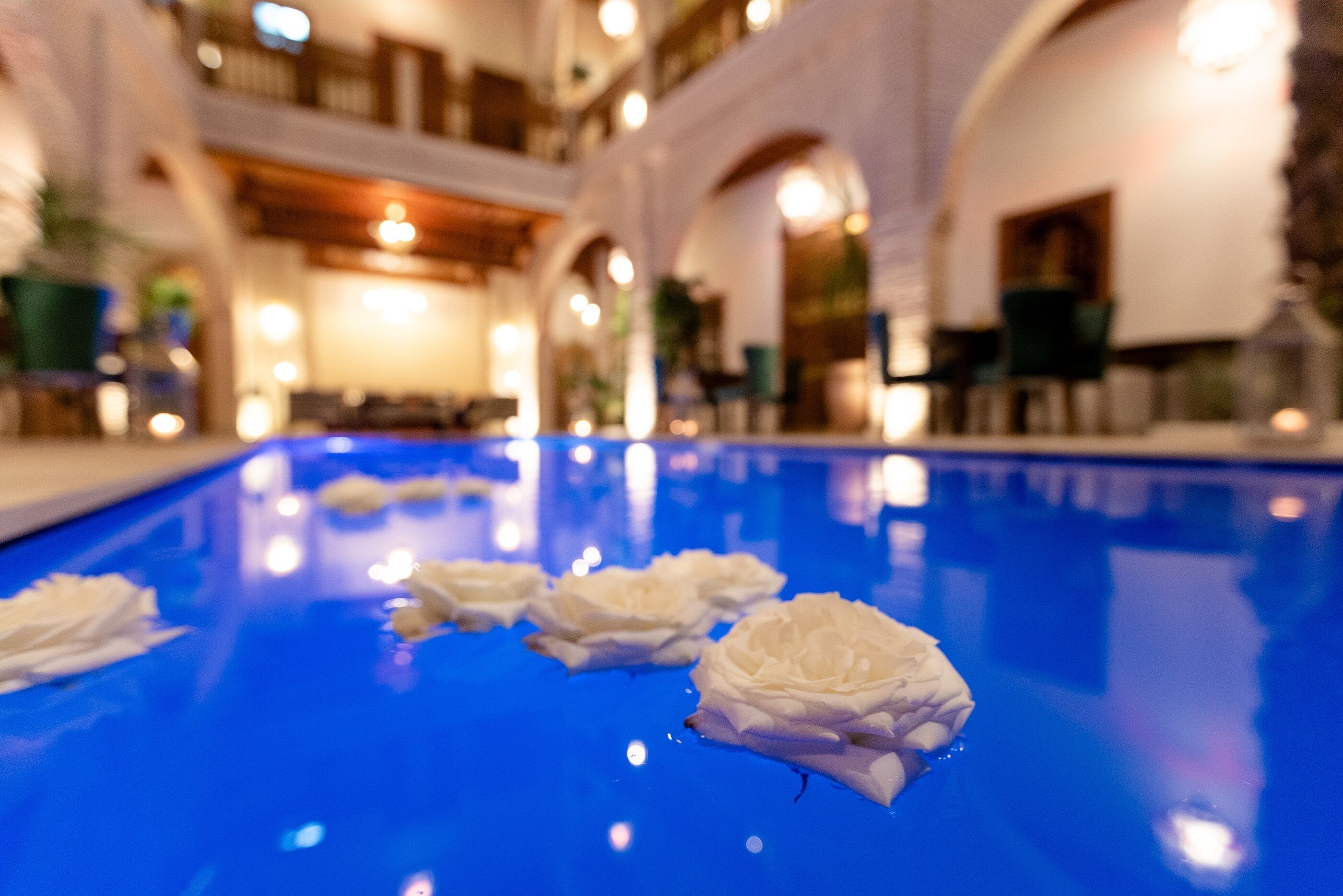 Riad Janate & Spa