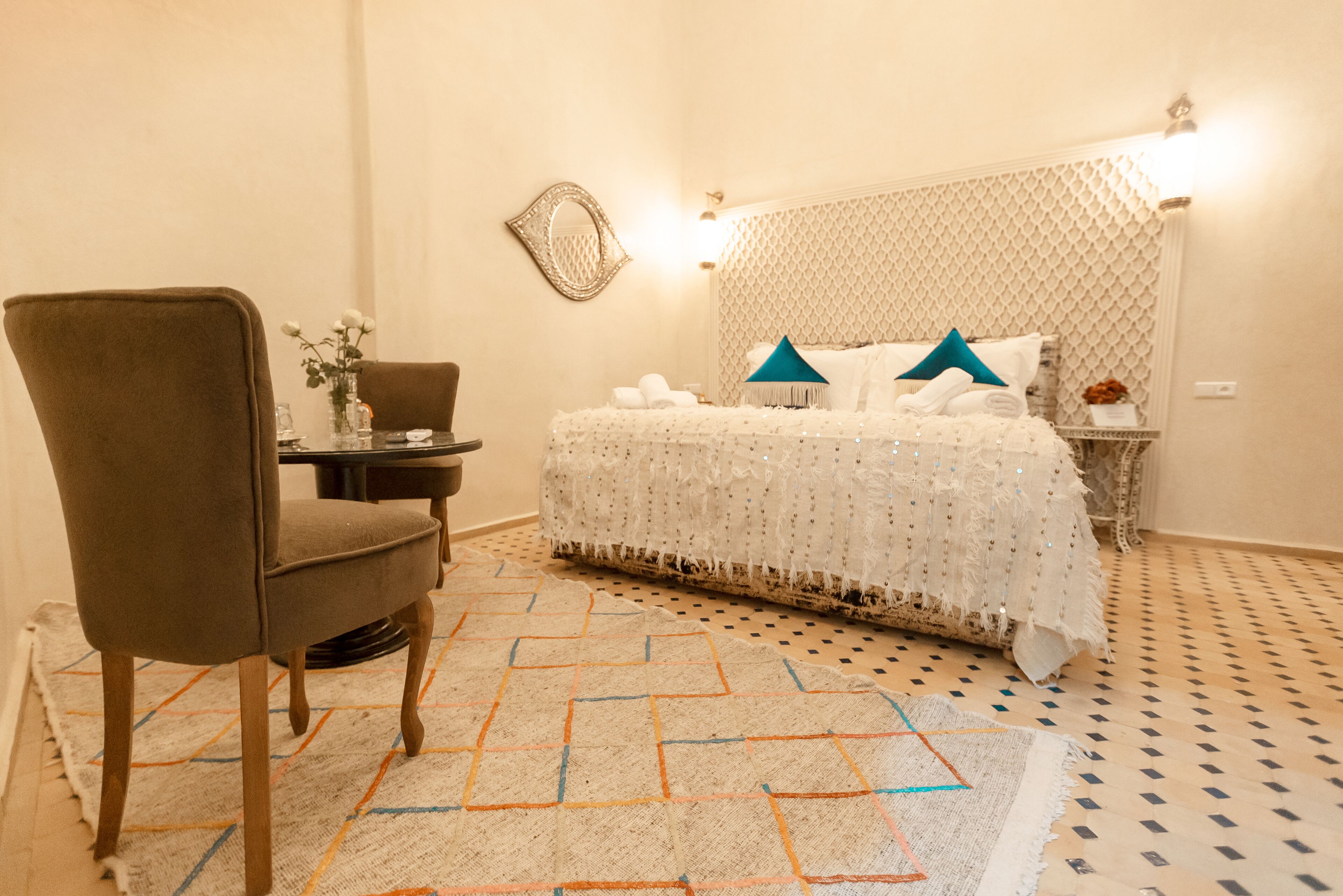 Riad Janate & Spa