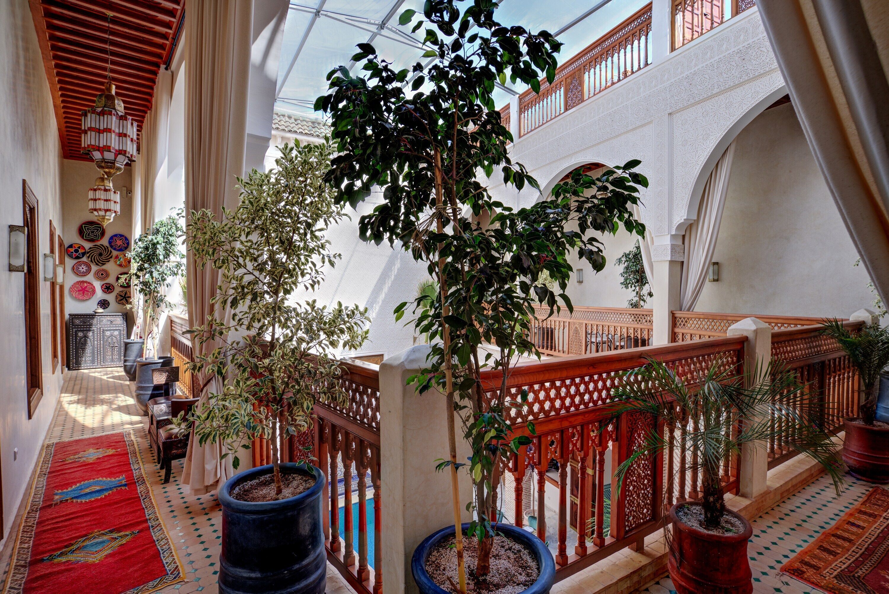 Riad Janate & Spa
