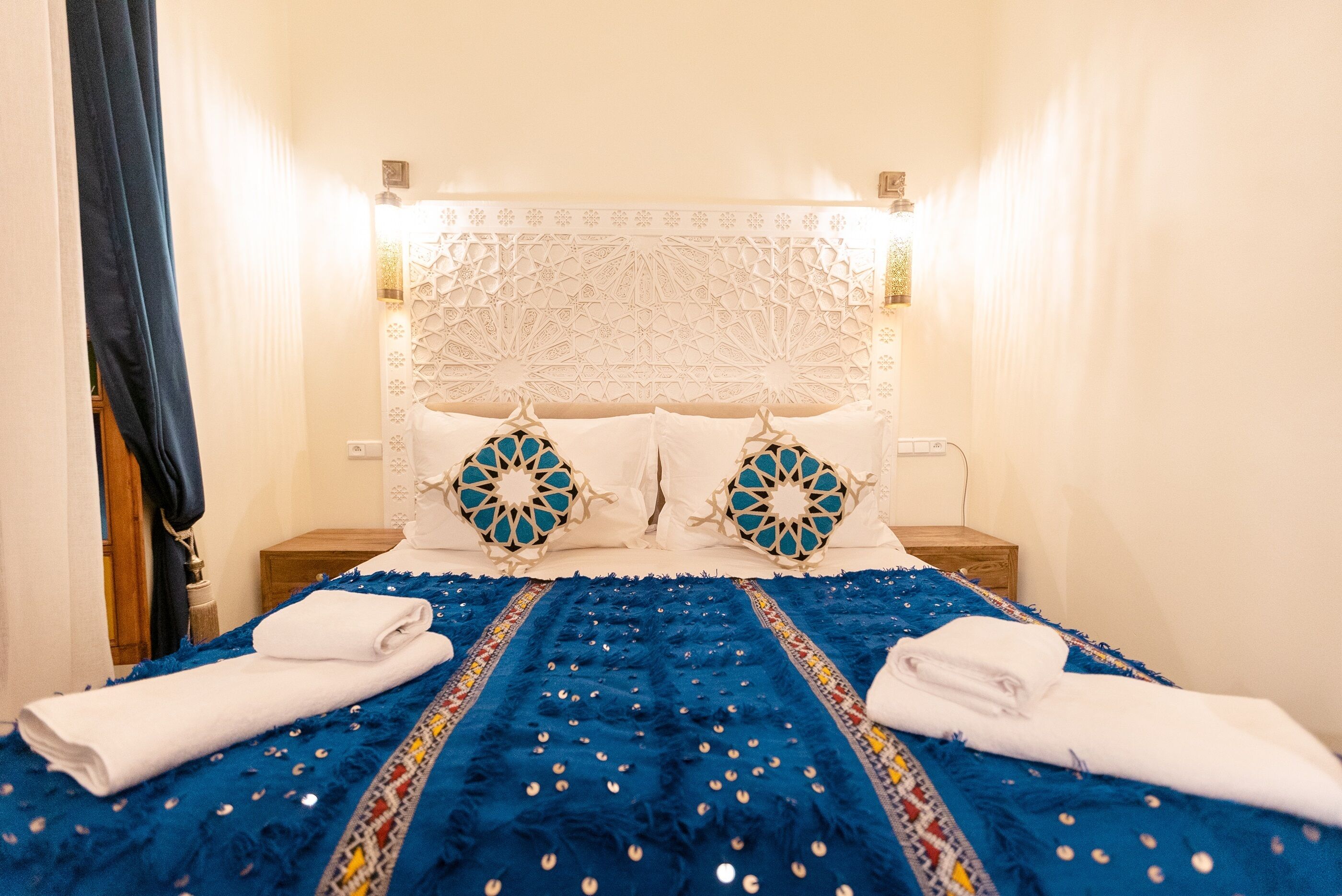 Riad Janate & Spa