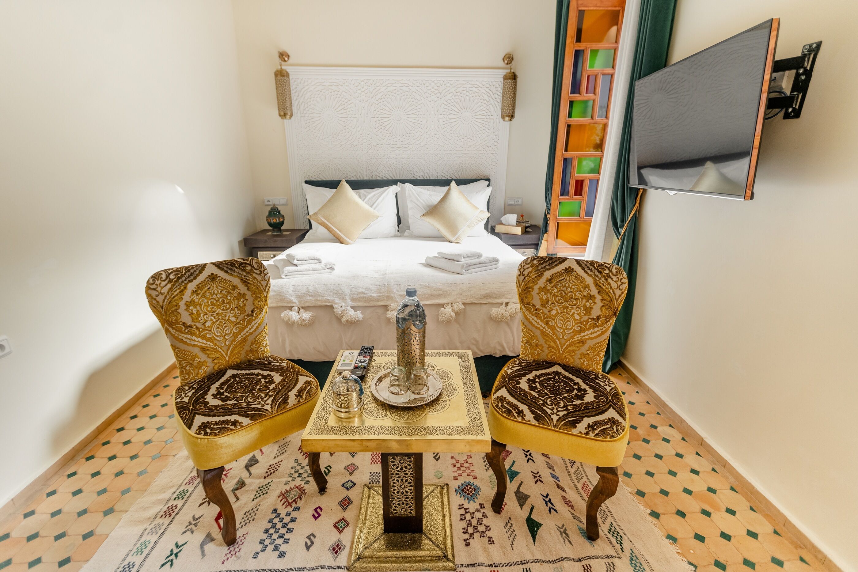 Riad Janate & Spa