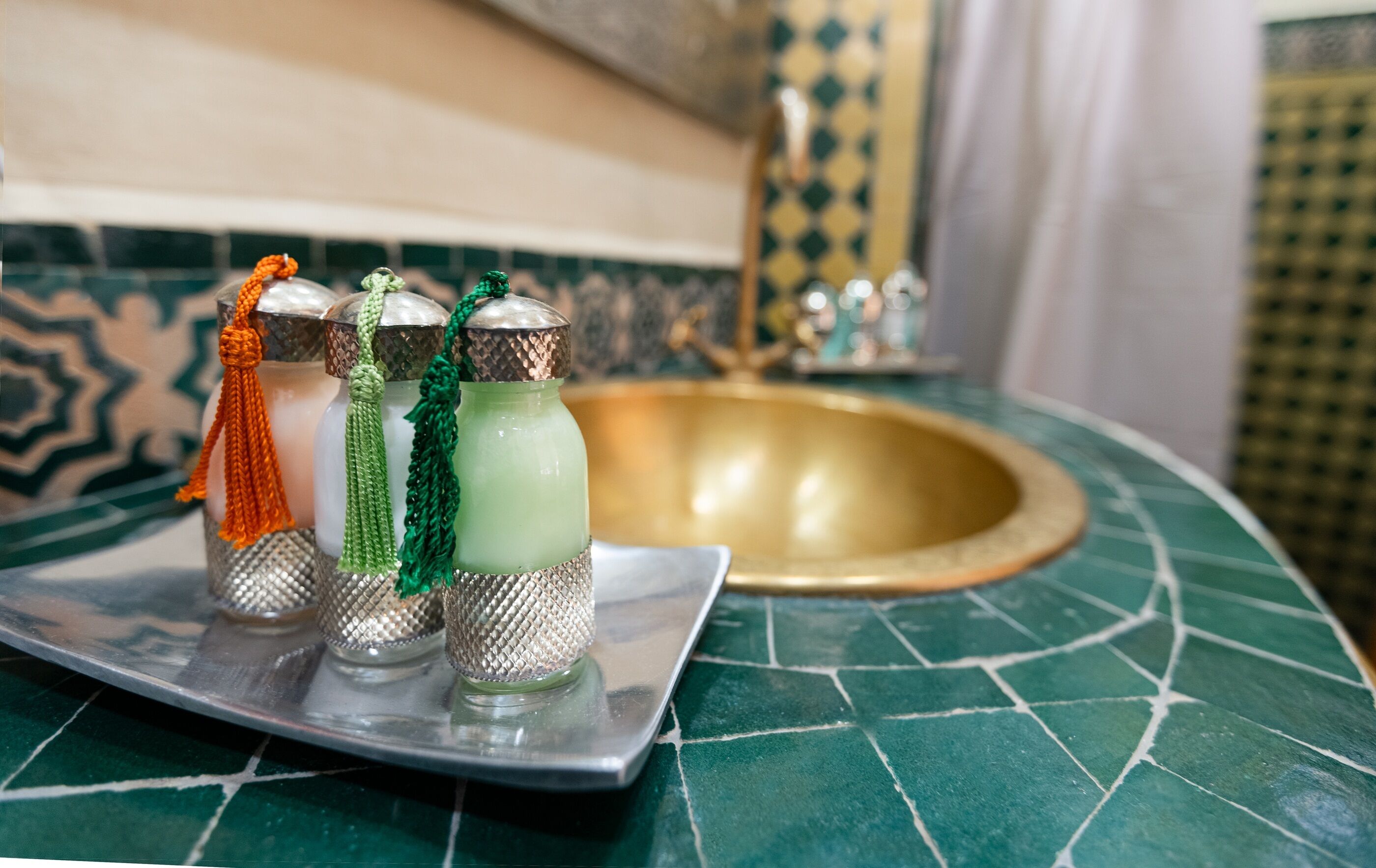 Riad Janate & Spa