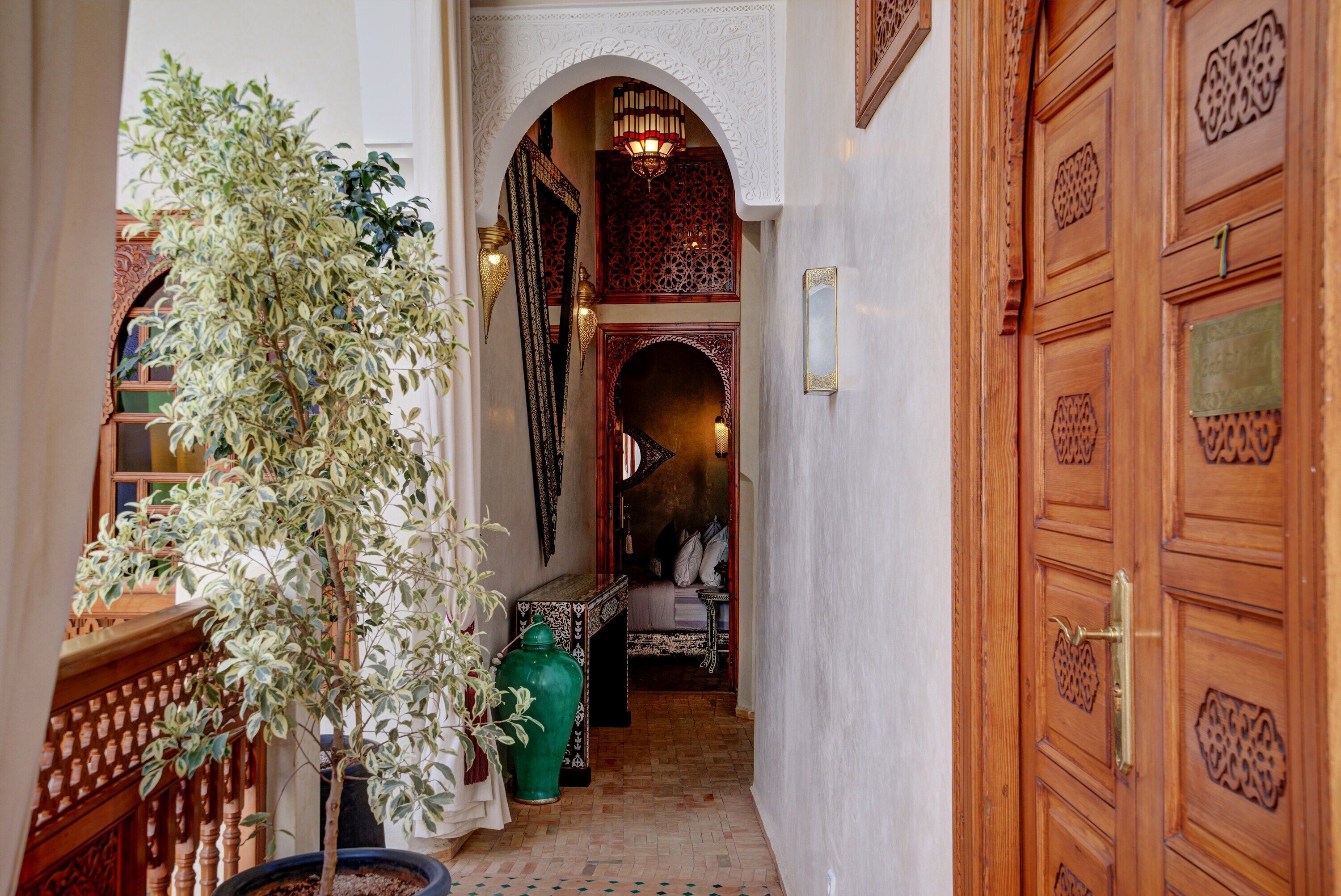 Riad Janate & Spa