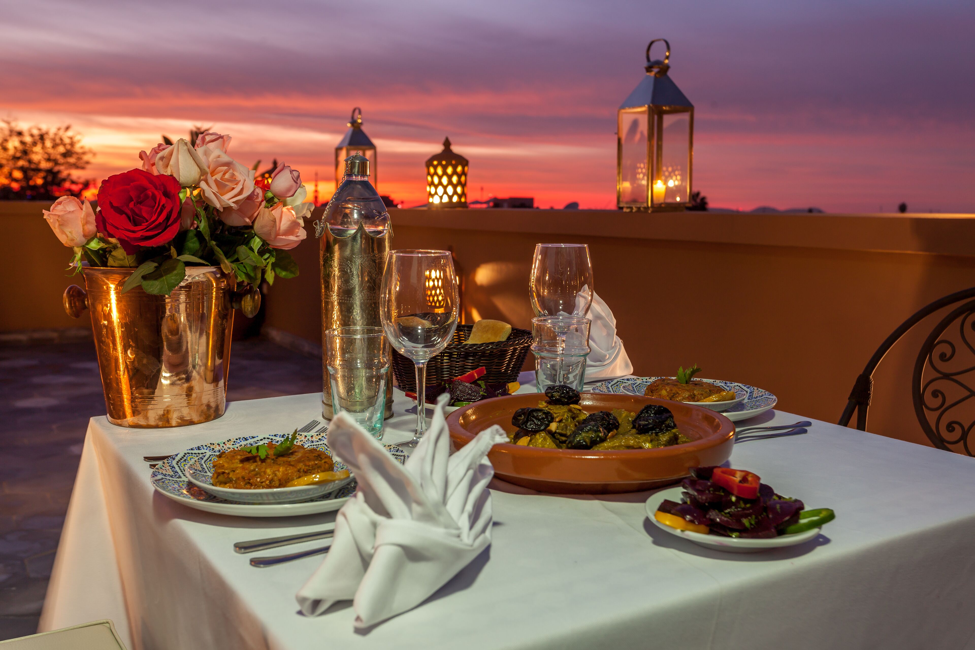 Riad Janate & Spa