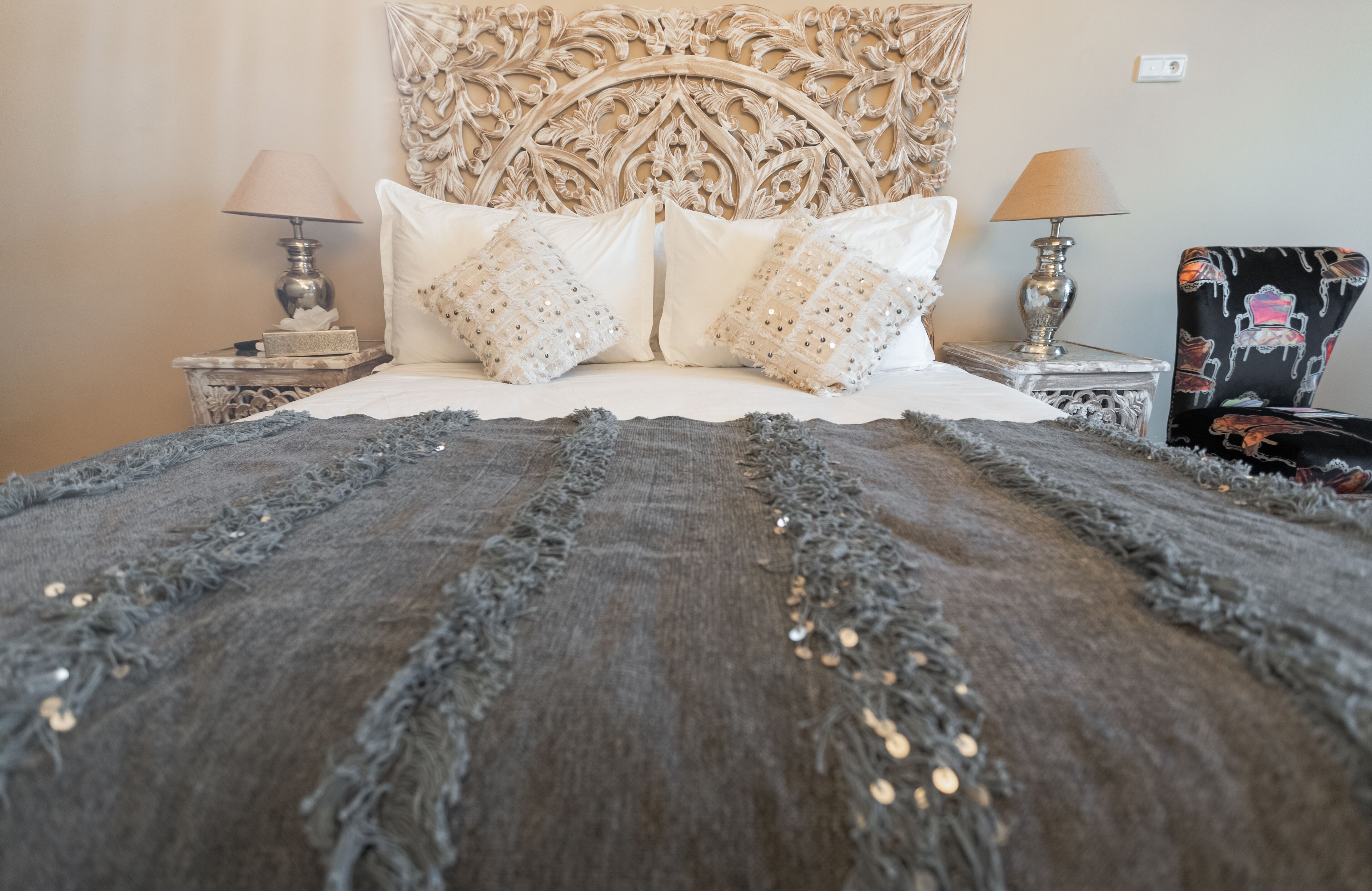 Riad Janate & Spa