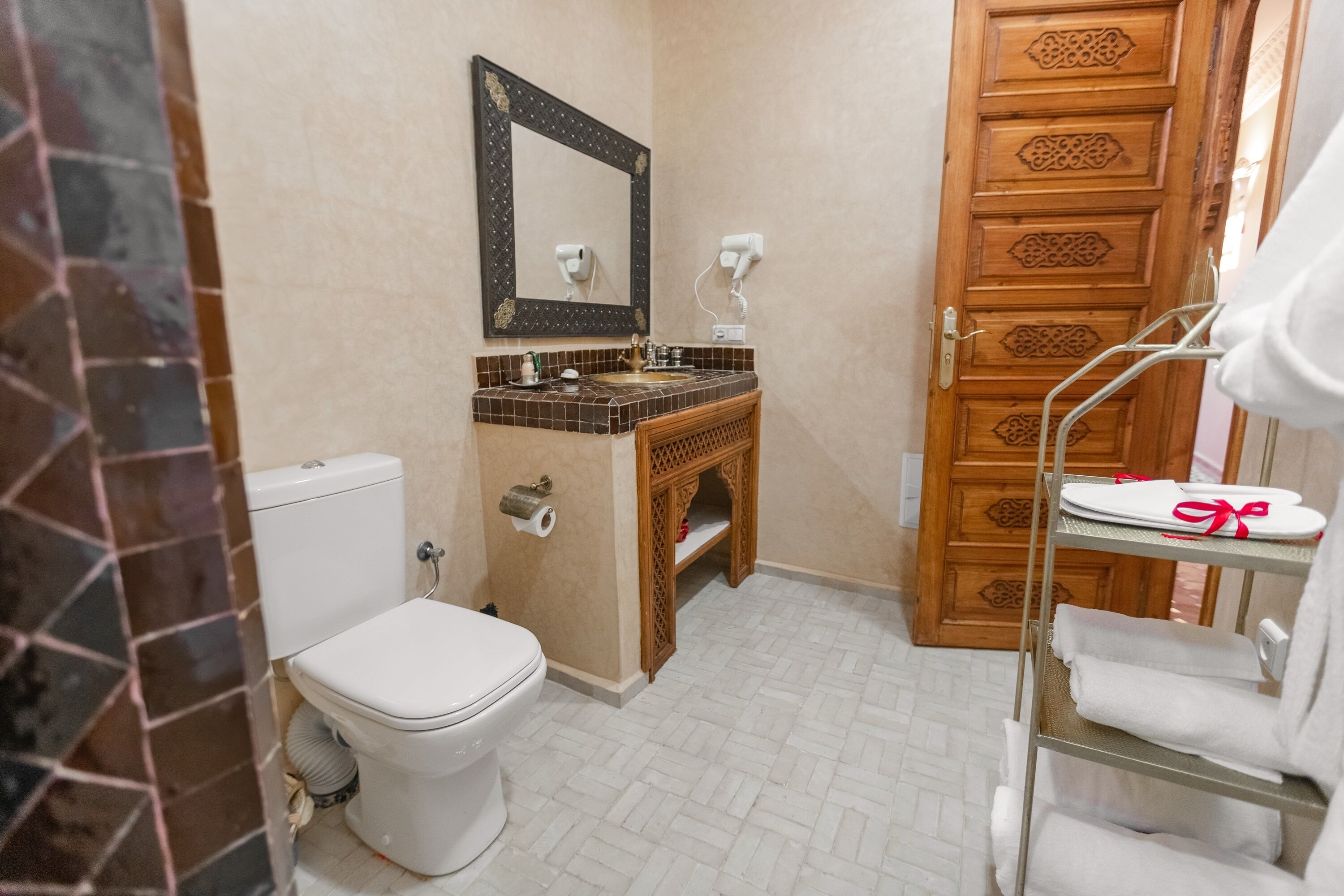 Riad Janate & Spa