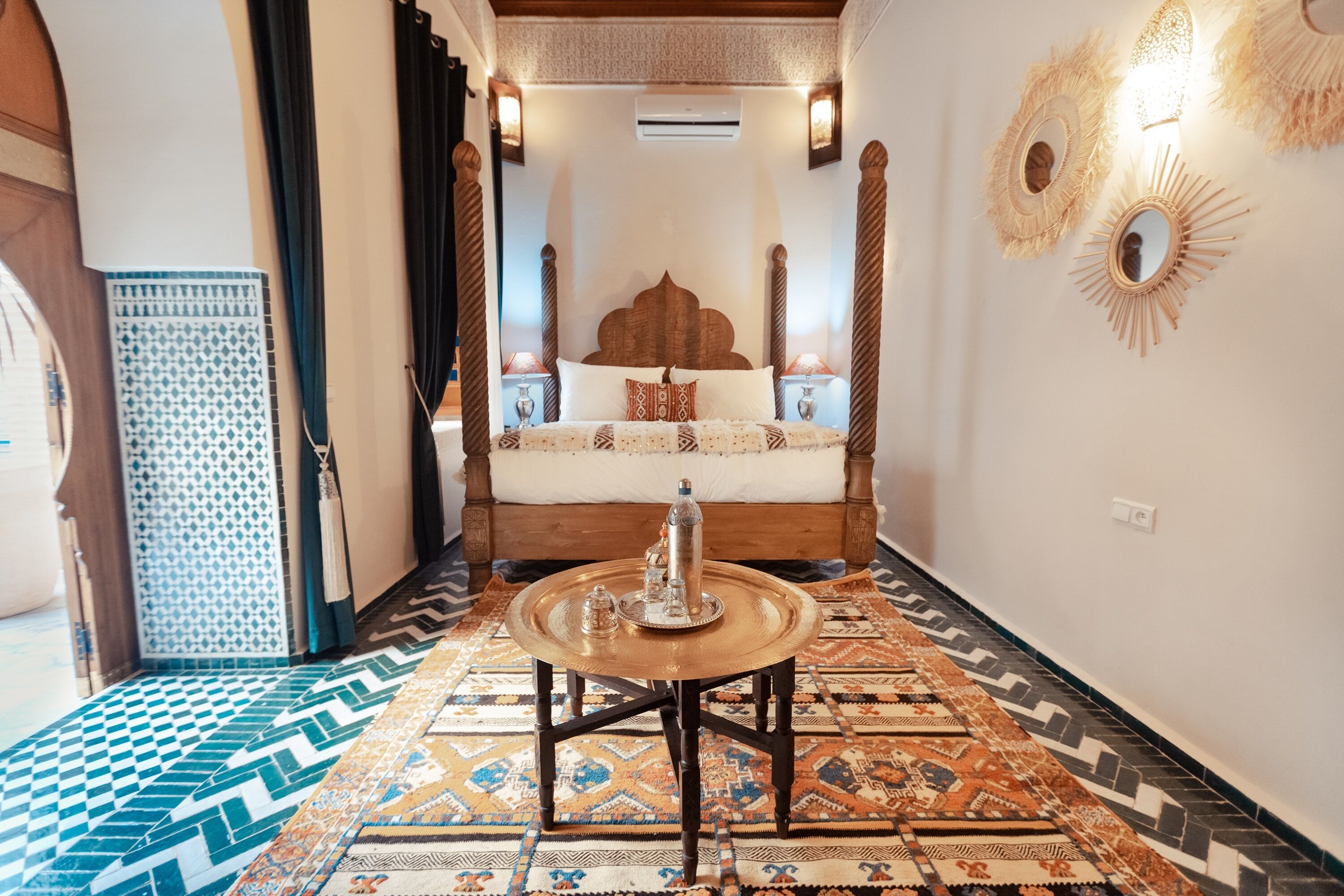 Riad Janate & Spa