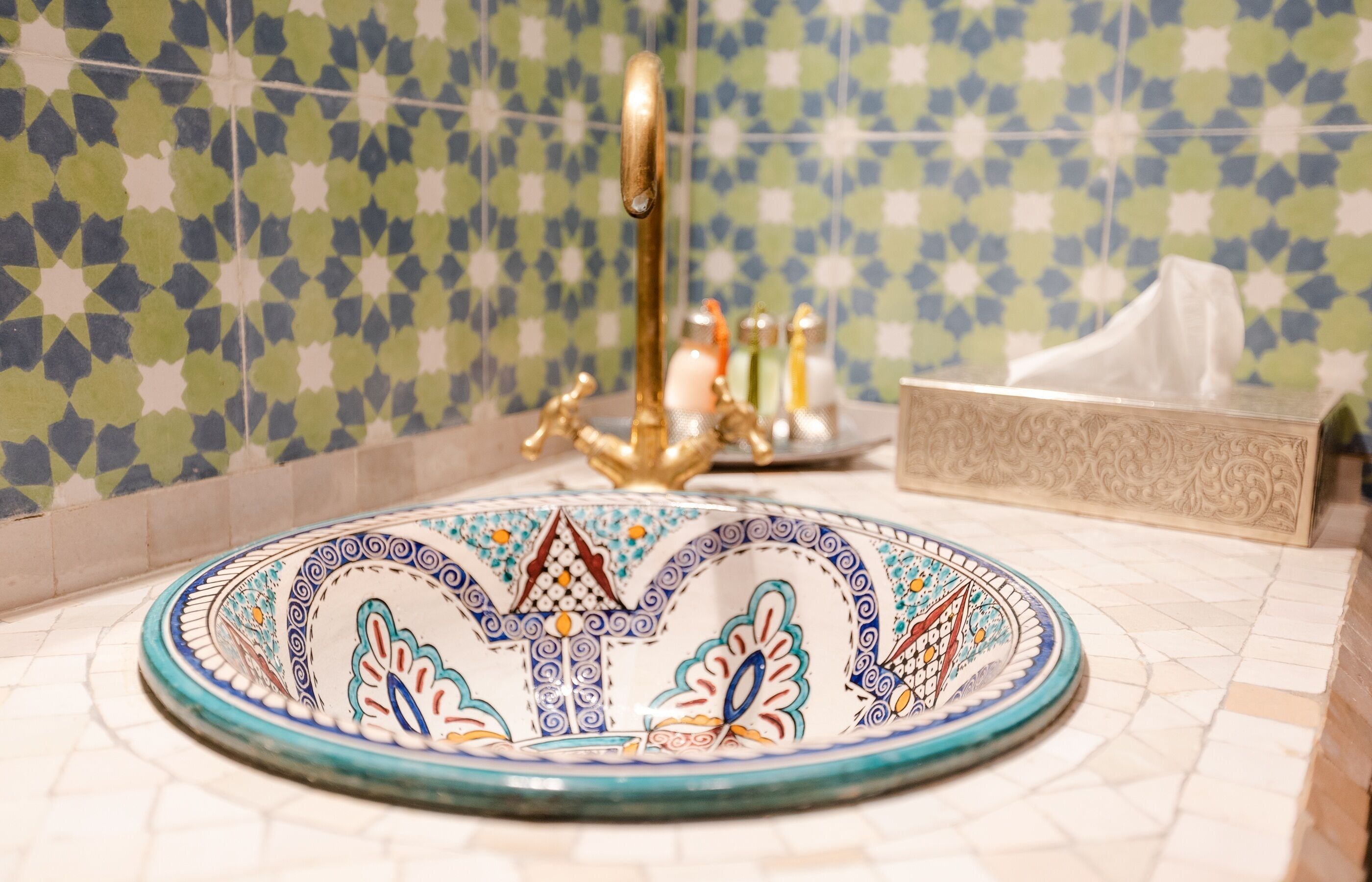 Riad Janate & Spa