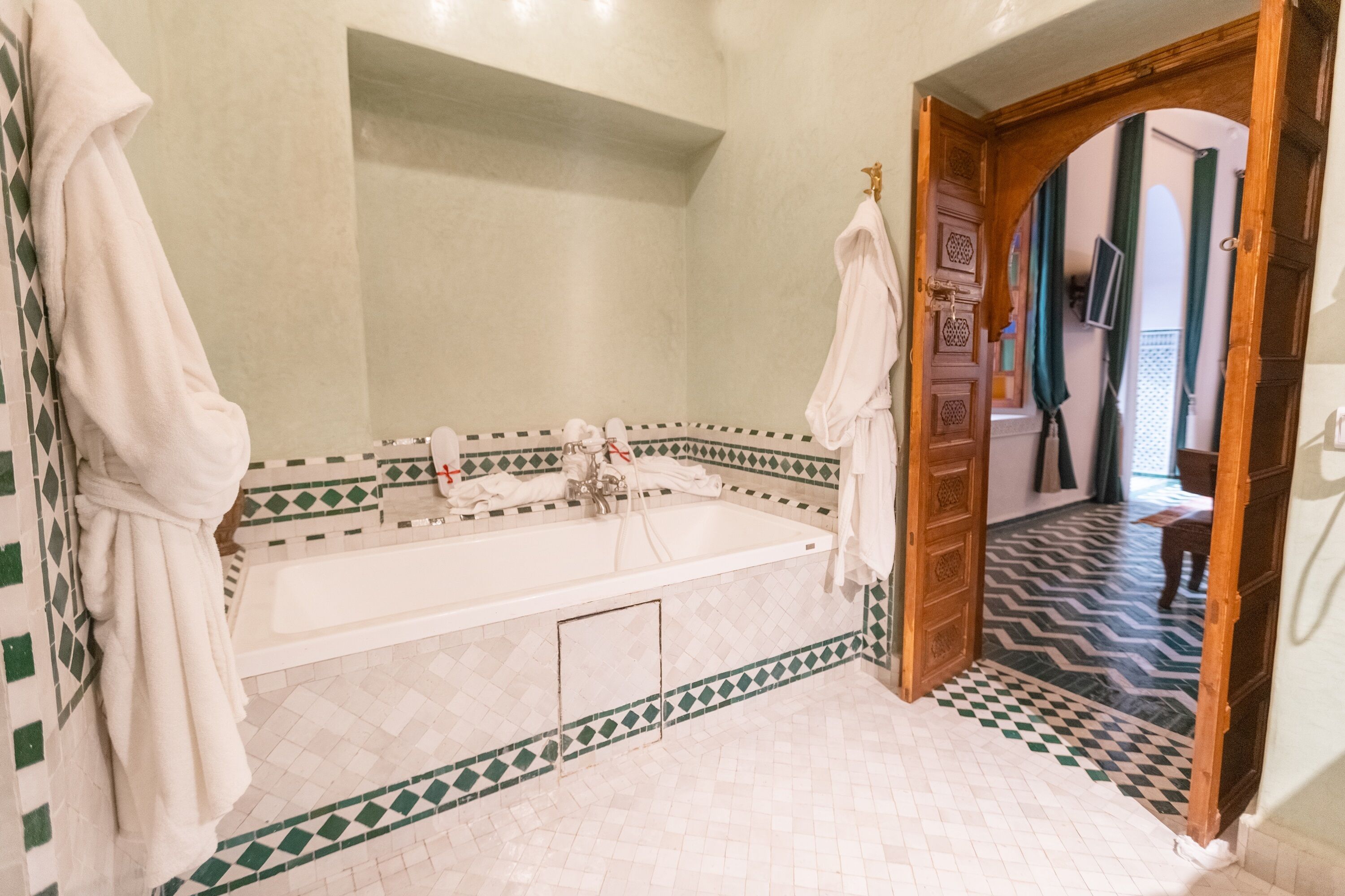 Riad Janate & Spa