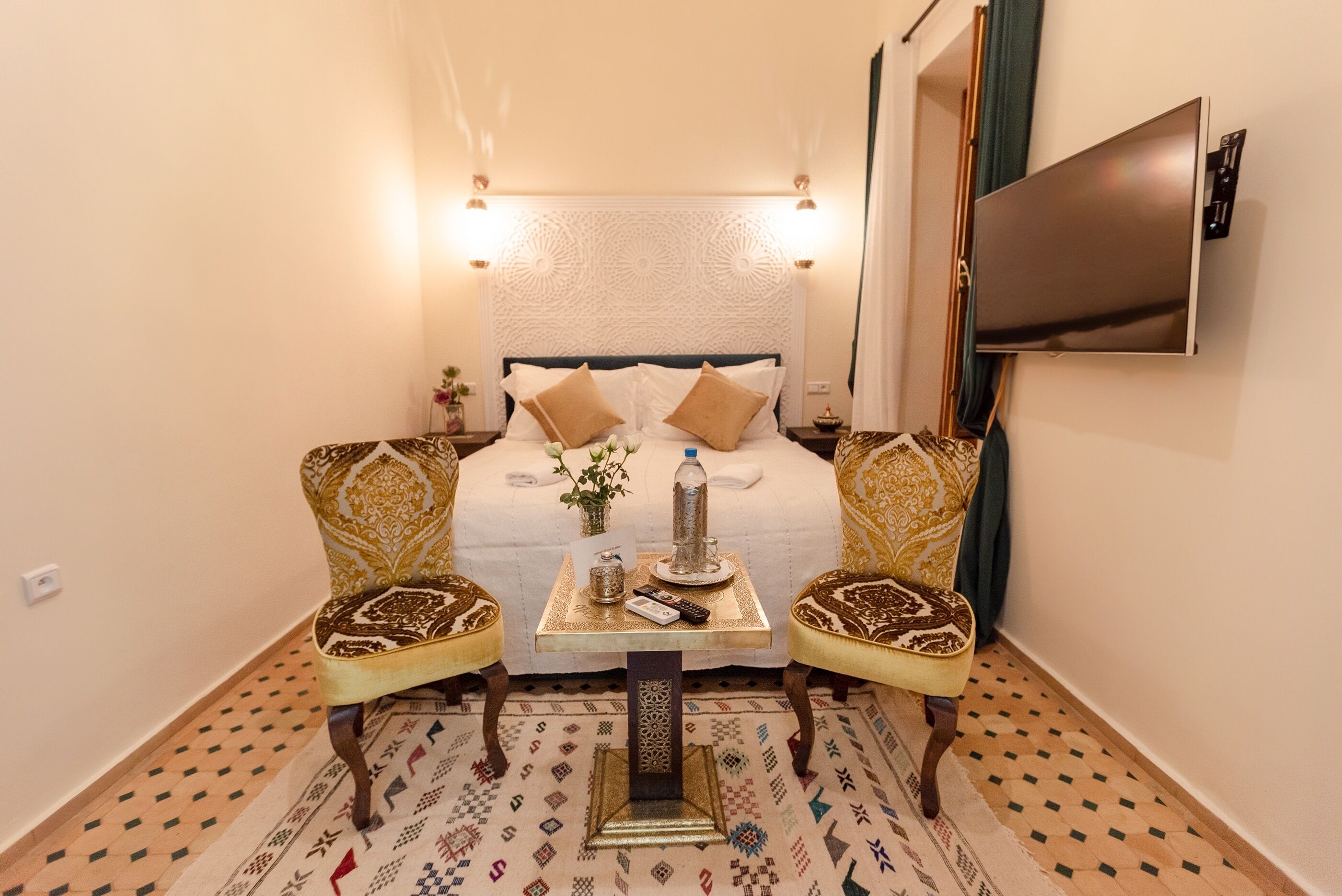 Riad Janate & Spa