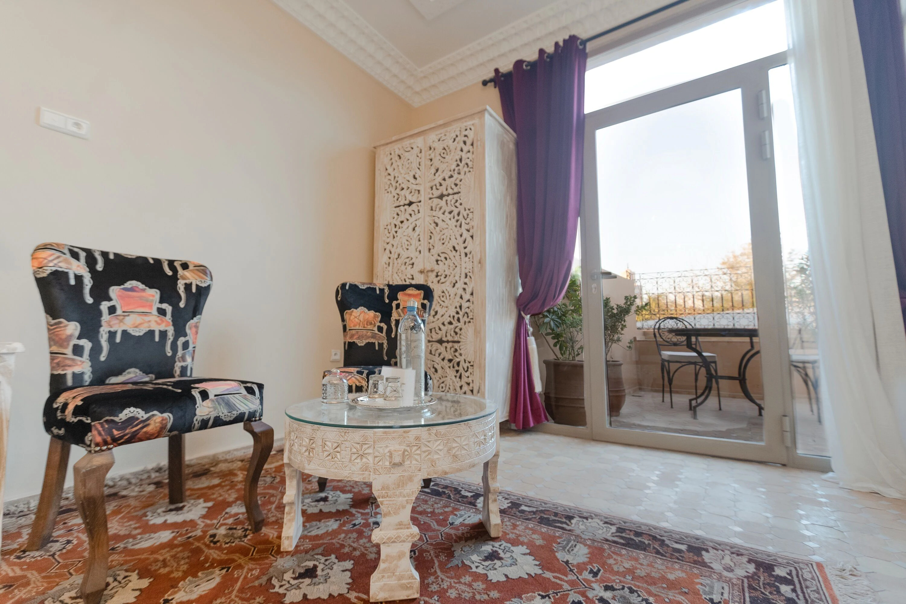 Riad Janate & Spa