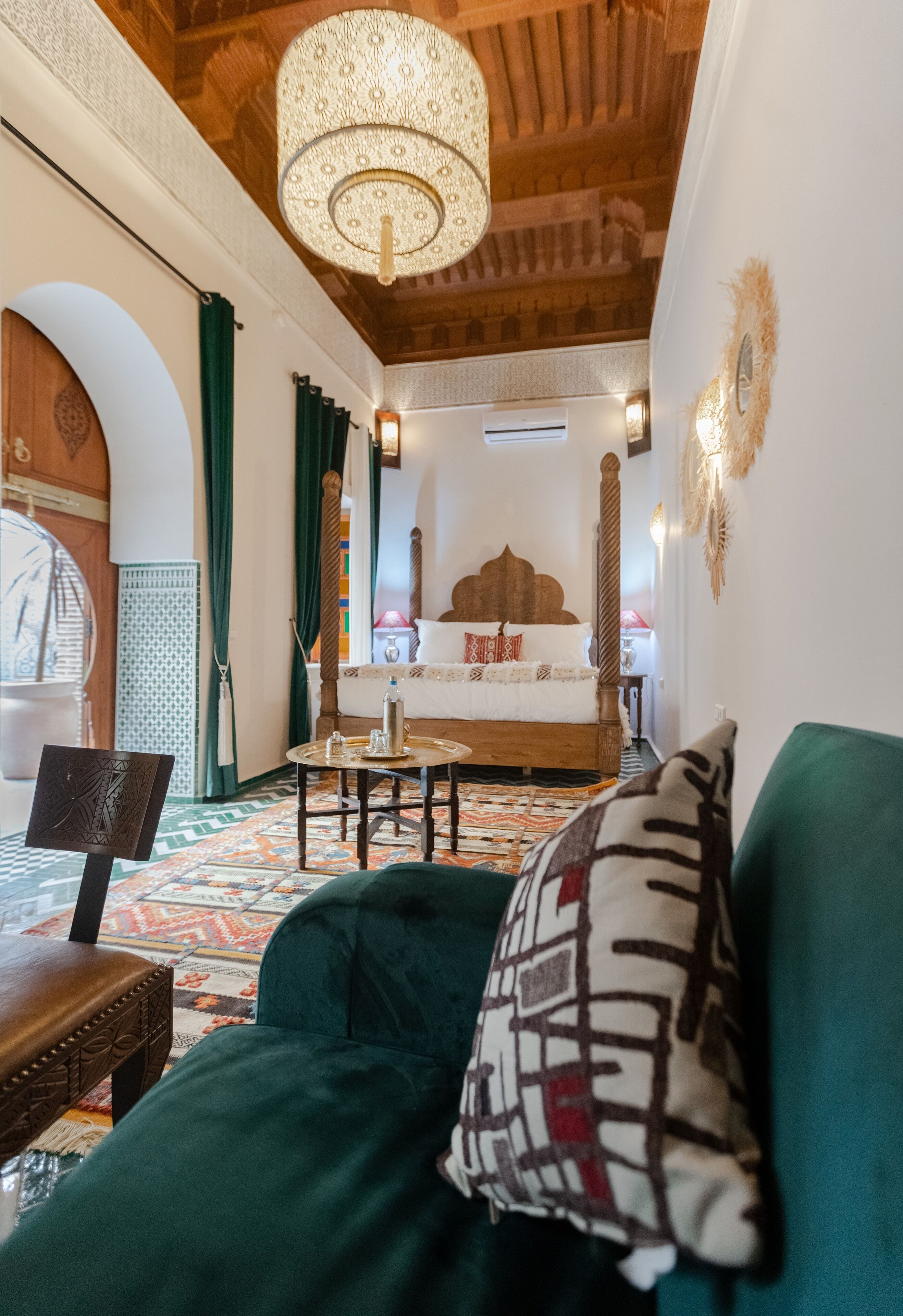 Riad Janate & Spa