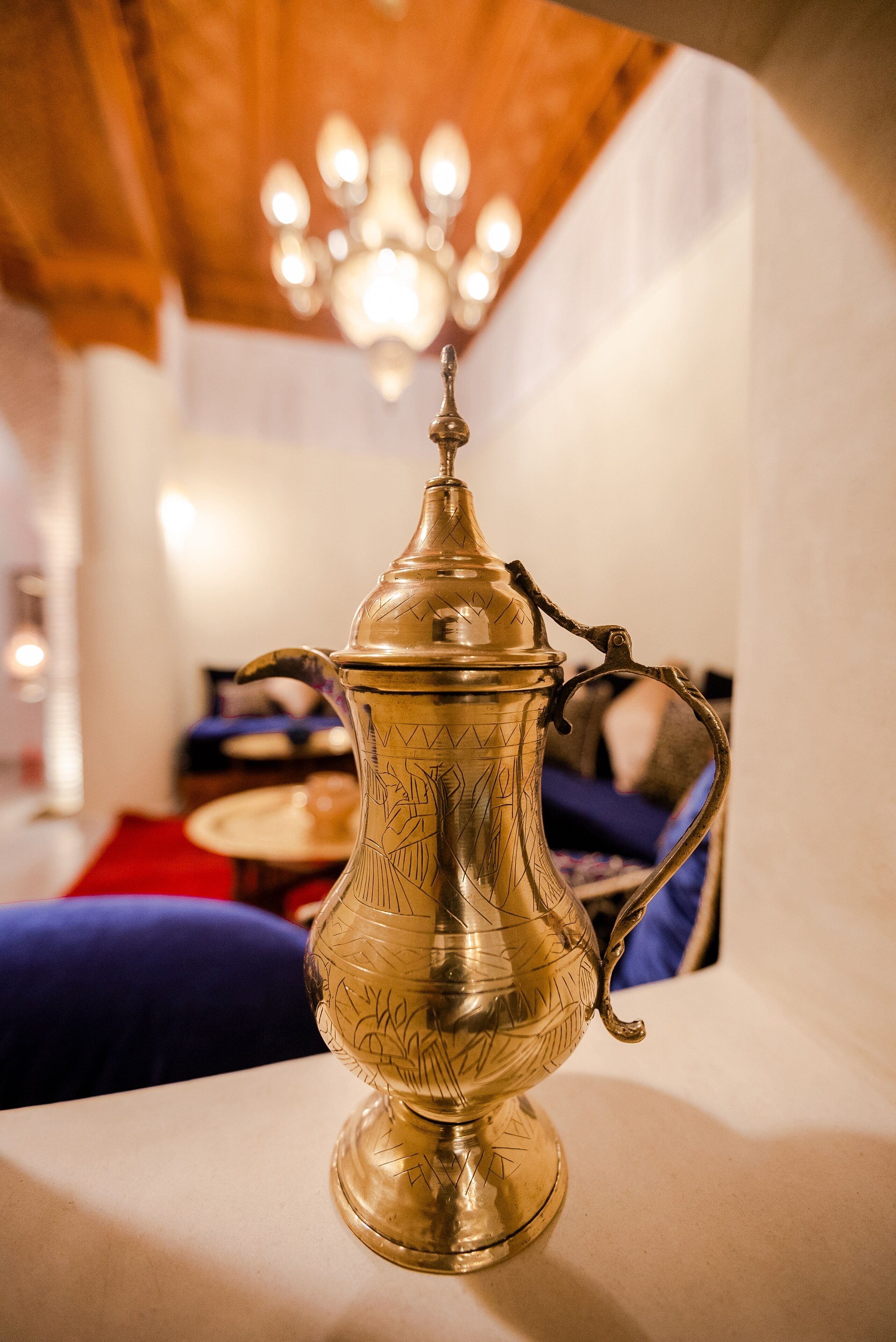 Riad Janate & Spa