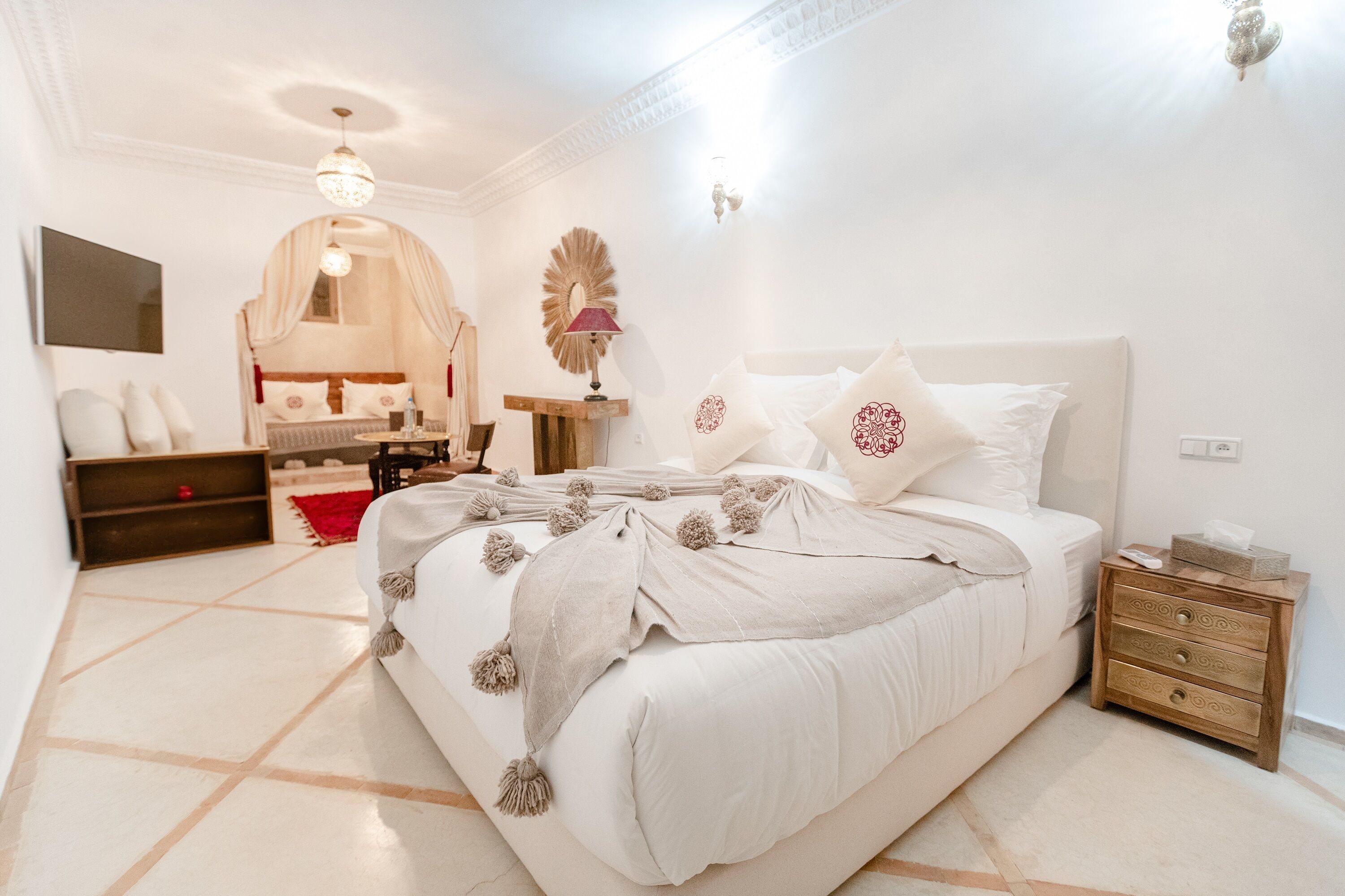 Riad Janate & Spa