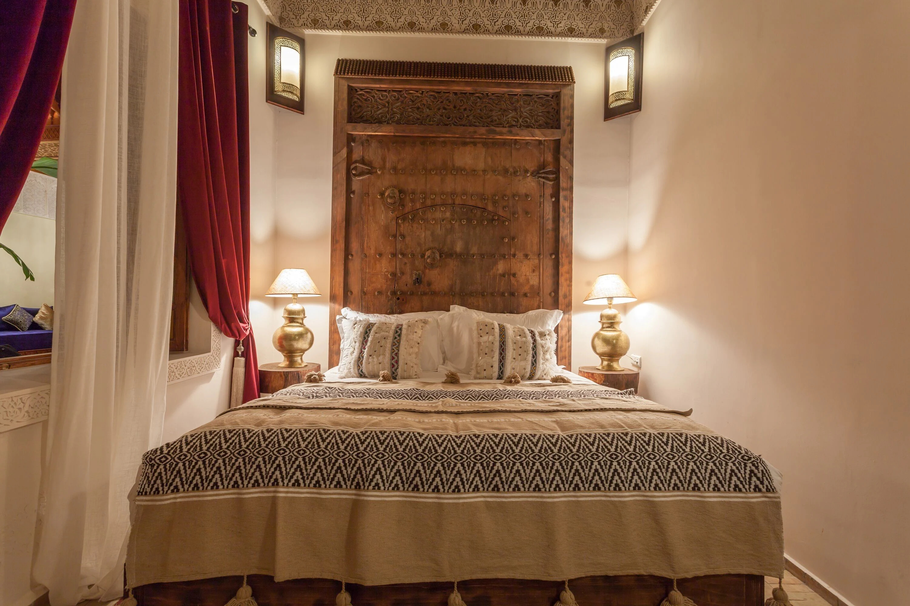 Riad Janate & Spa