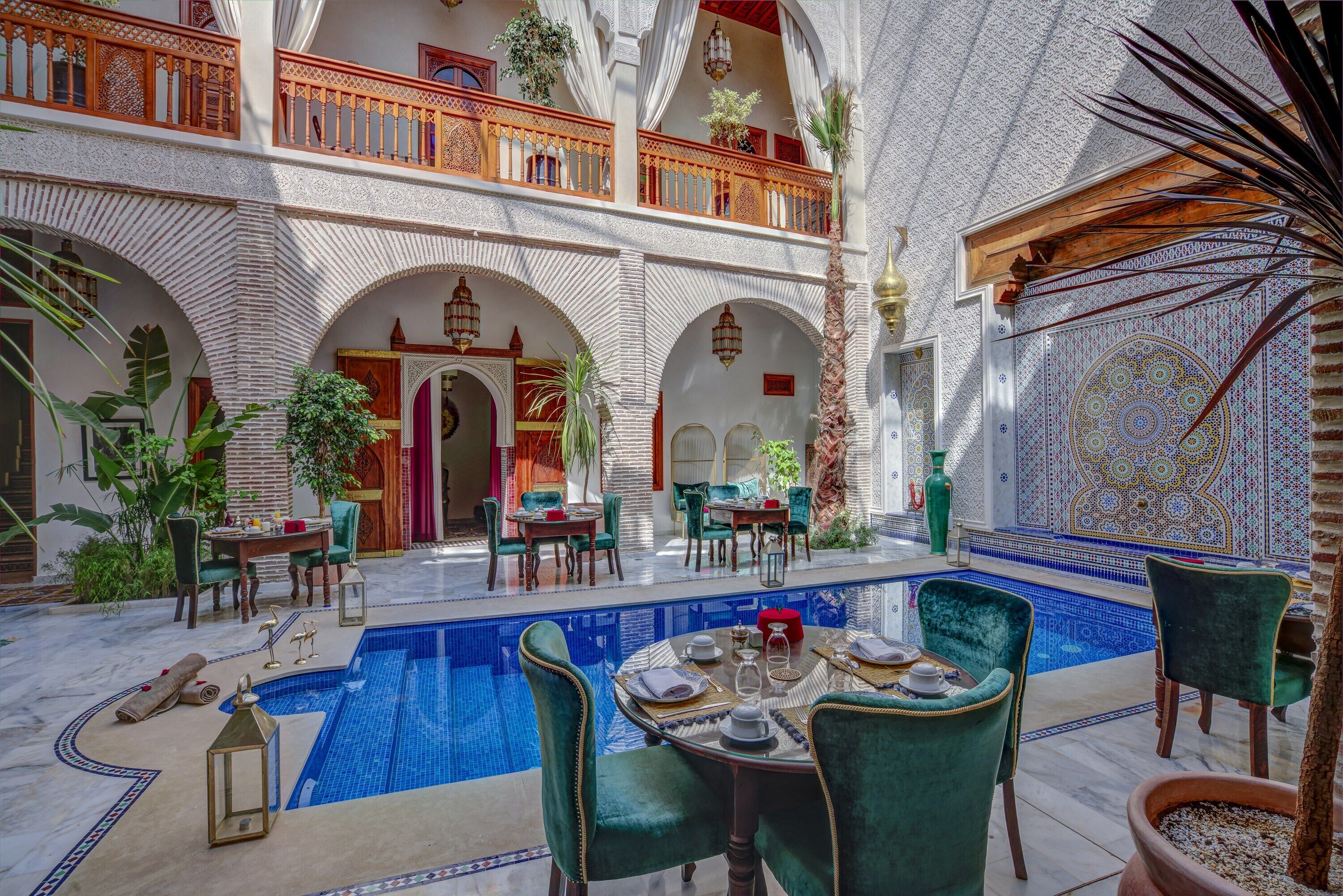 Riad Janate & Spa