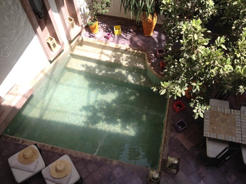 Riad Jardin des Reves