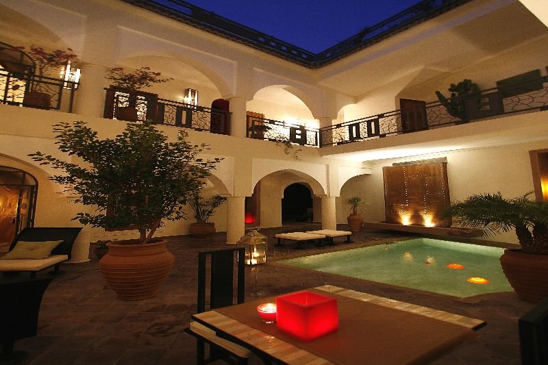 Riad Jardin des Reves