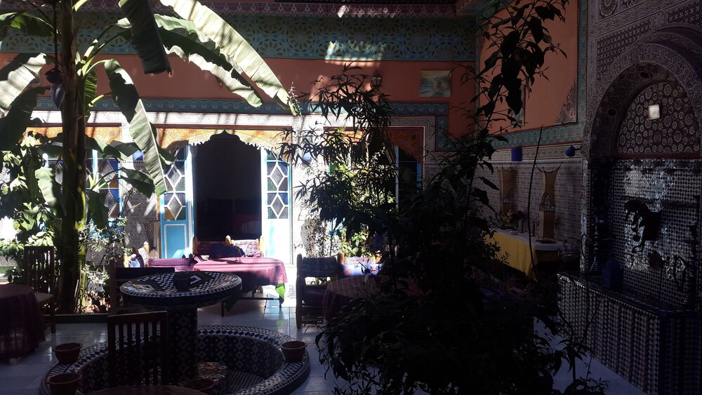 Riad Carole