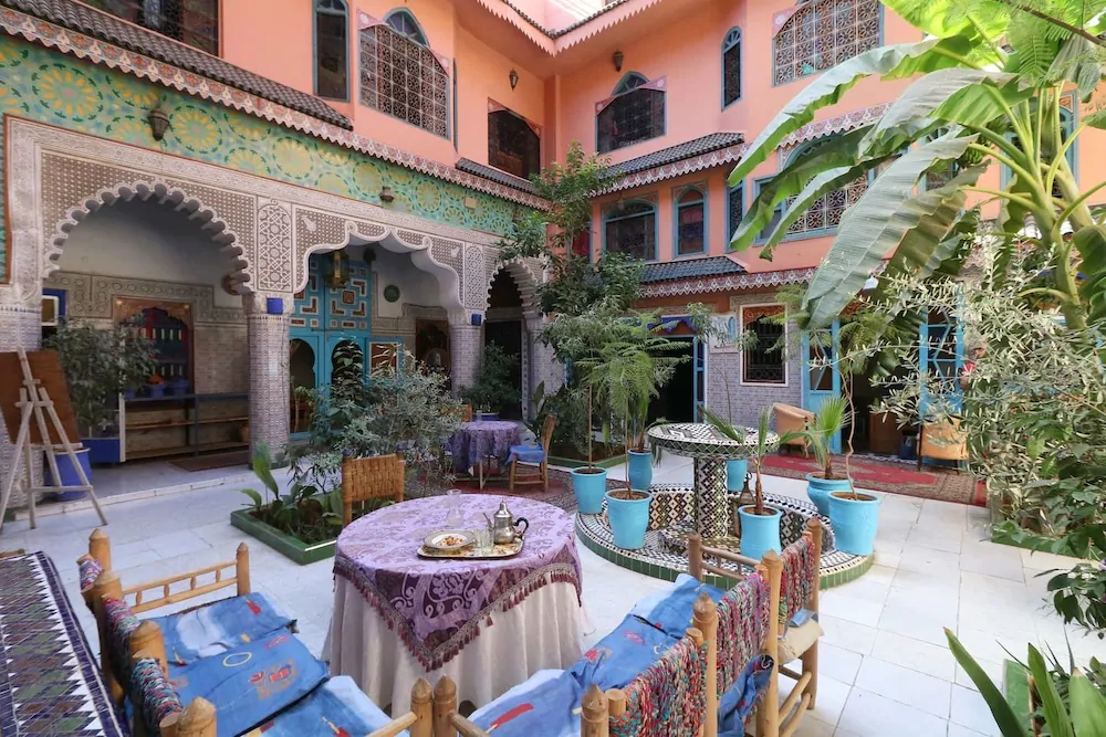 Riad Carole