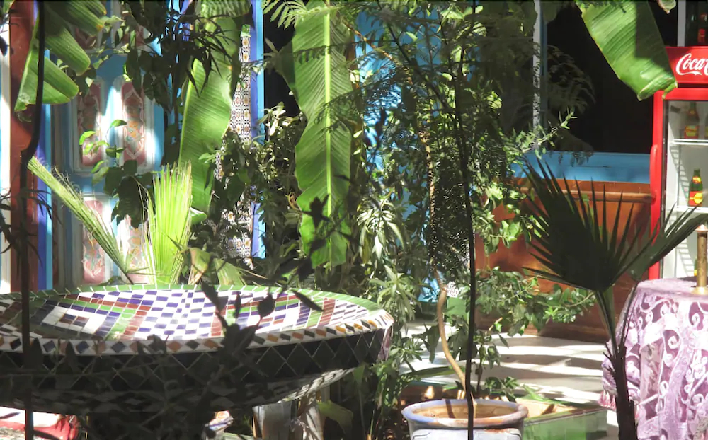 Riad Carole