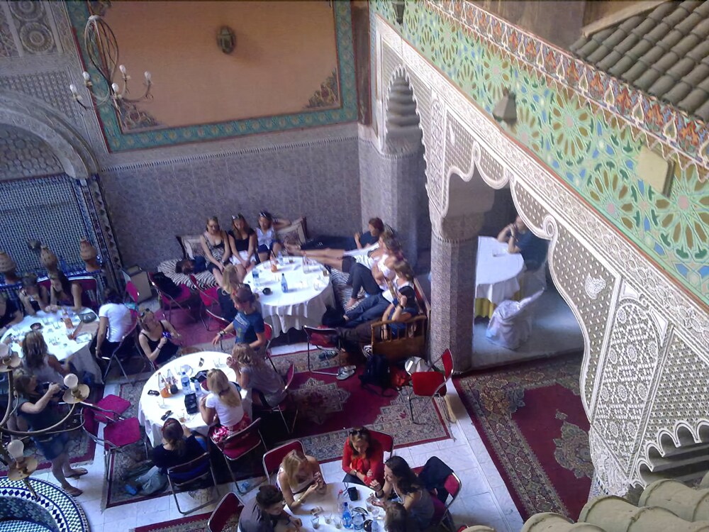 Riad Carole