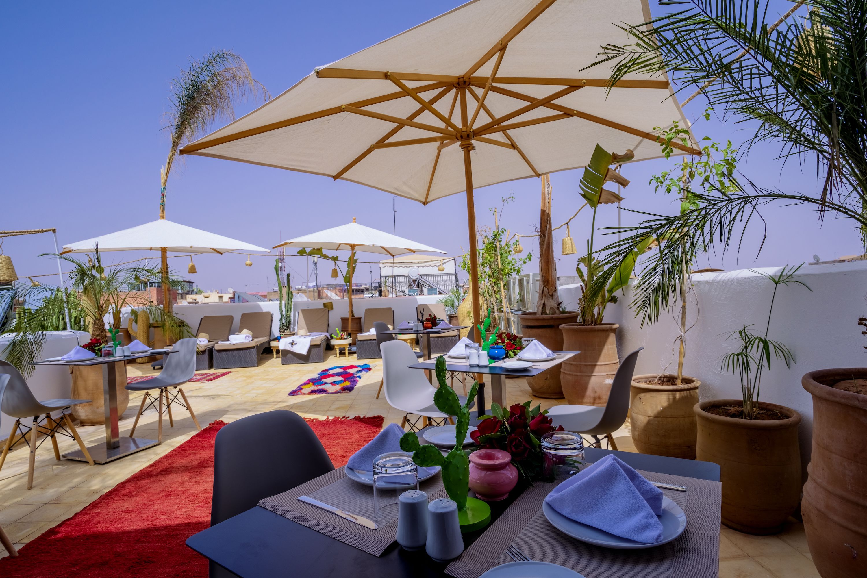 Le Riad Flamme D'Orient & SPA