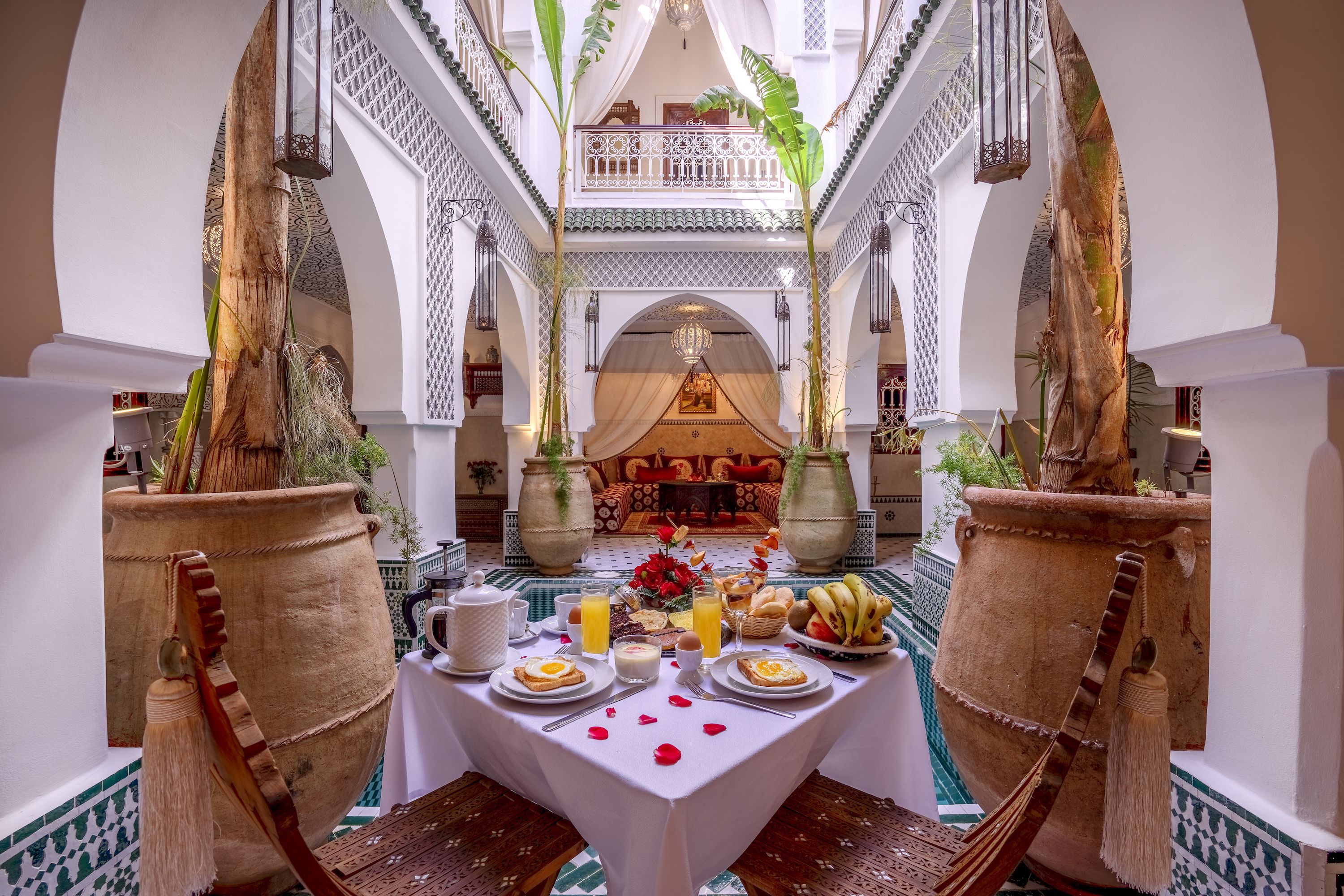 Le Riad Flamme D'Orient & SPA