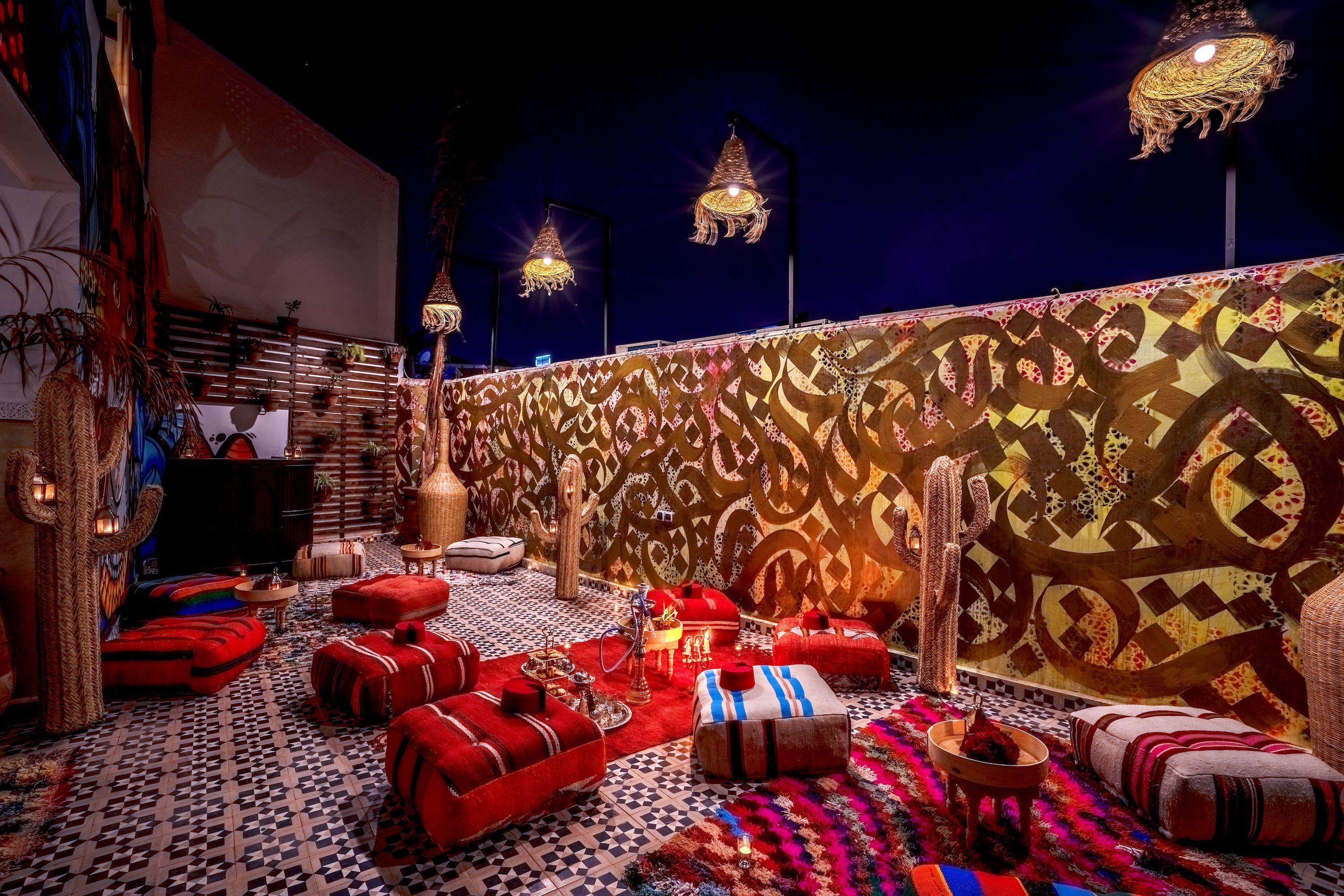 Le Riad Flamme D'Orient & SPA