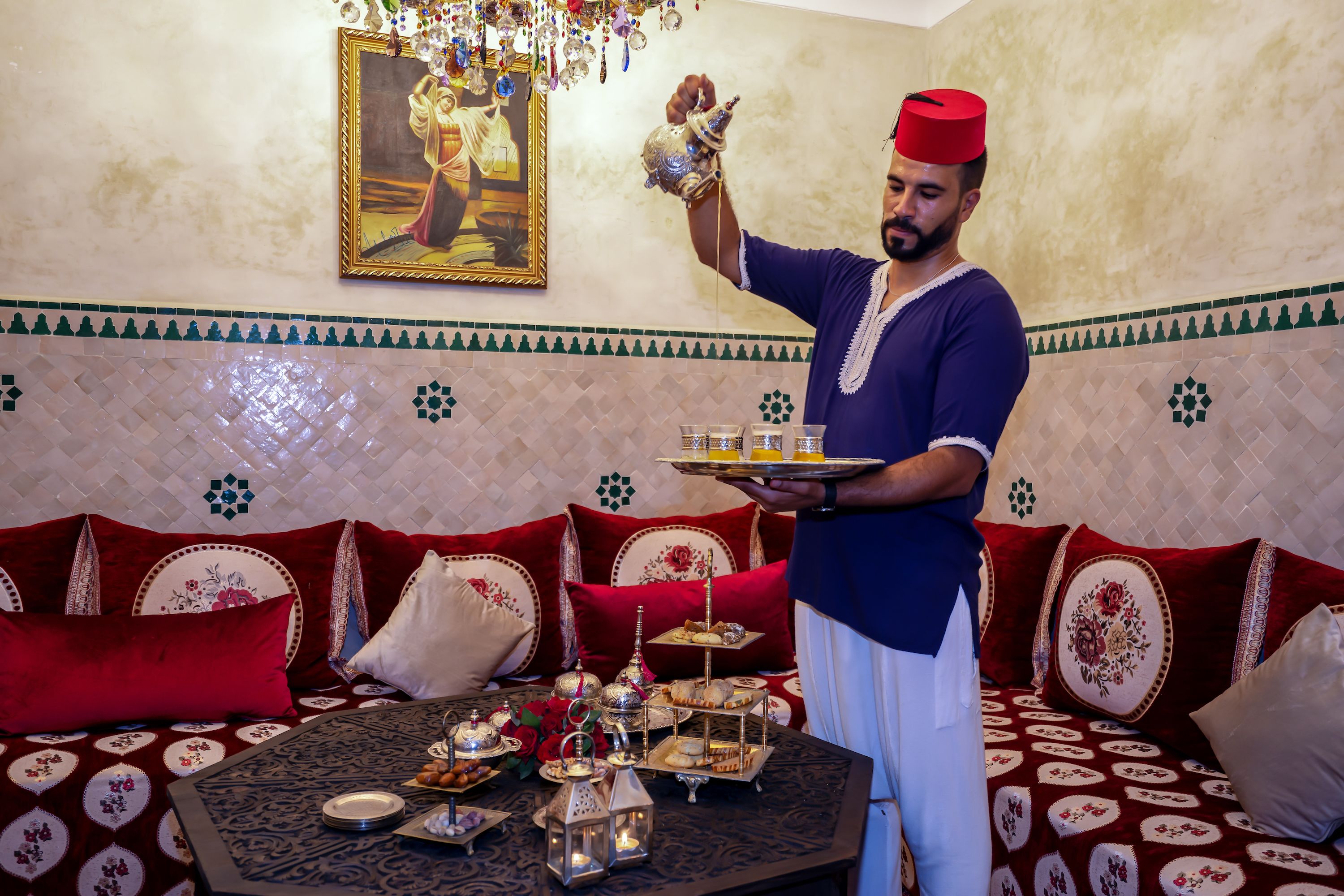 Le Riad Flamme D'Orient & SPA