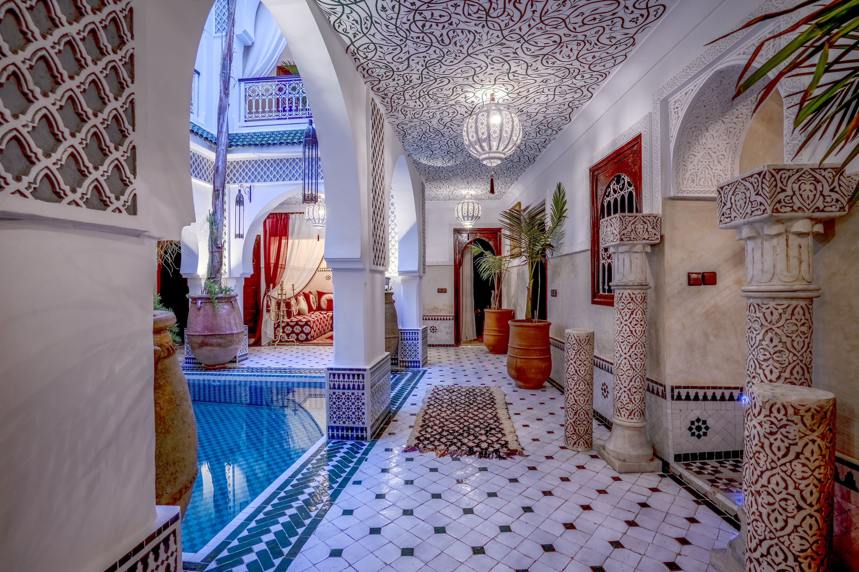 Le Riad Flamme D'Orient & SPA