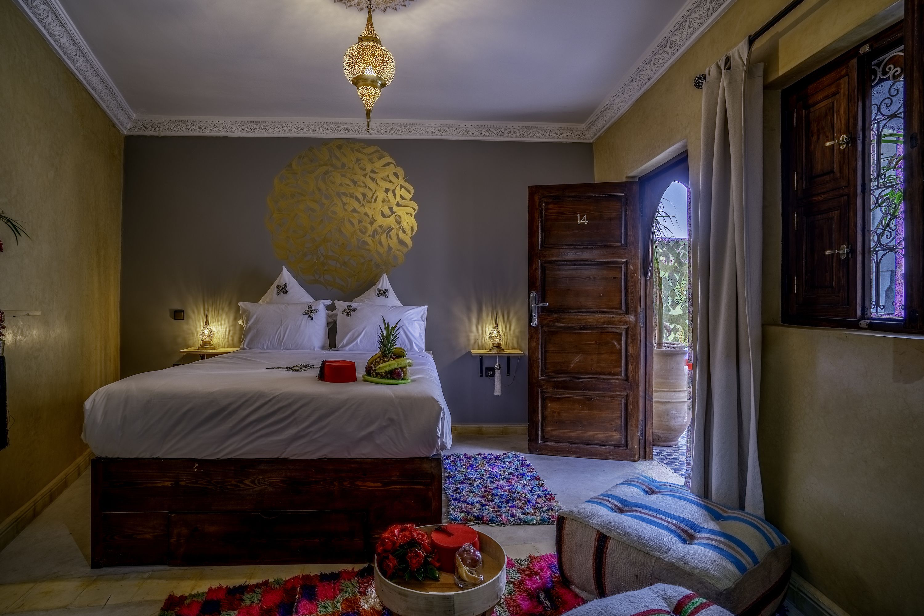 Le Riad Flamme D'Orient & SPA