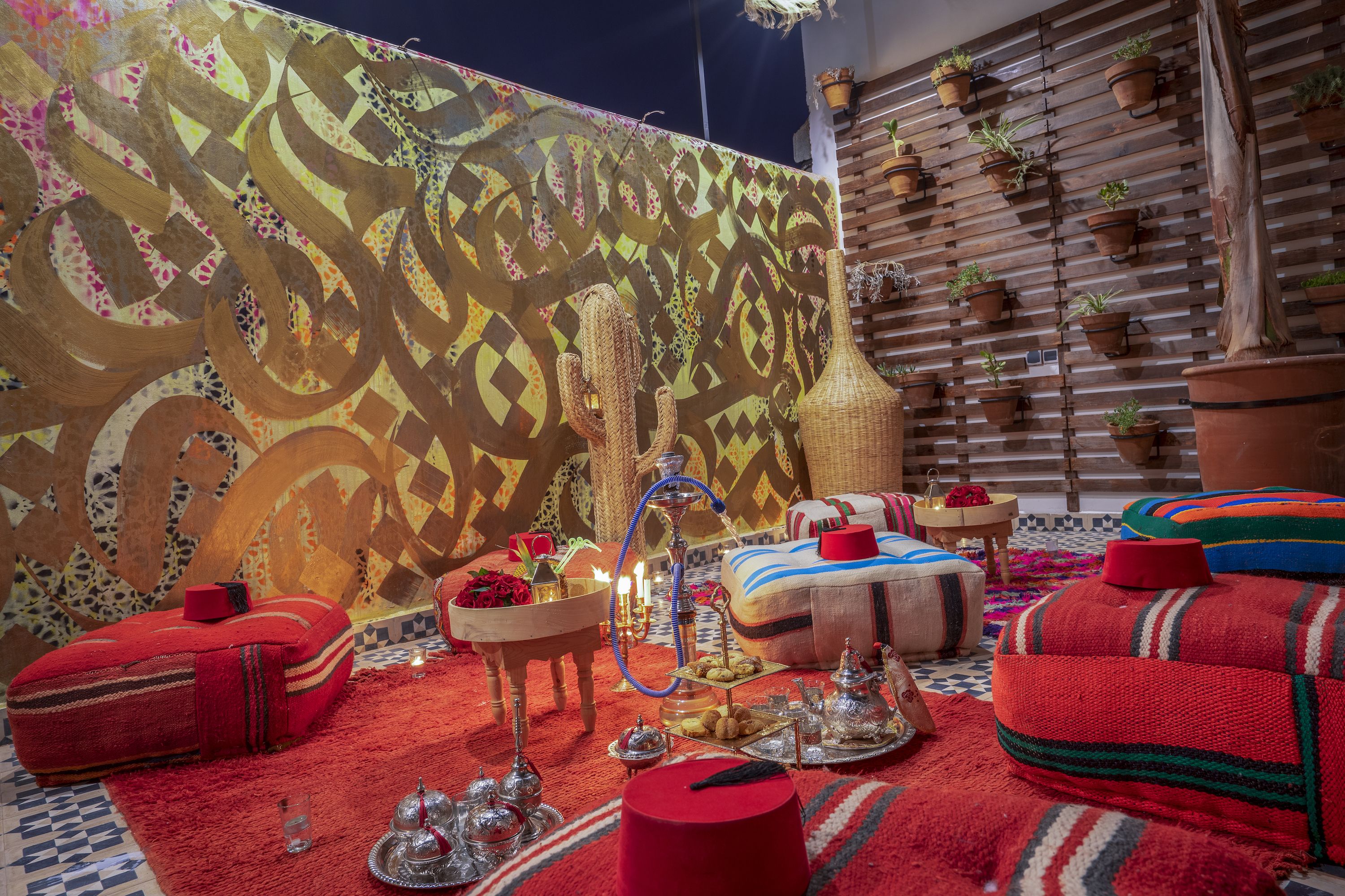 Le Riad Flamme D'Orient & SPA