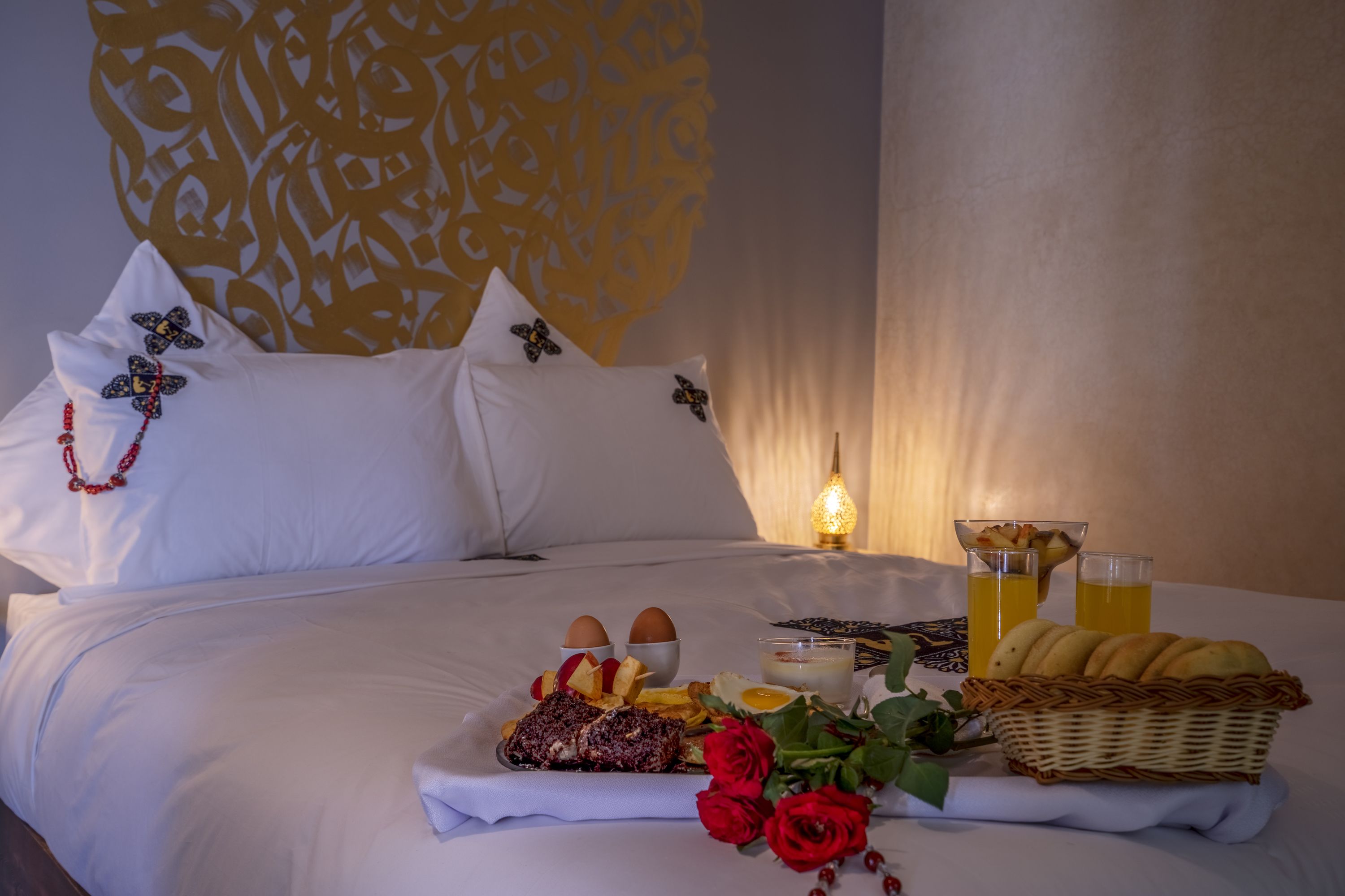 Le Riad Flamme D'Orient & SPA