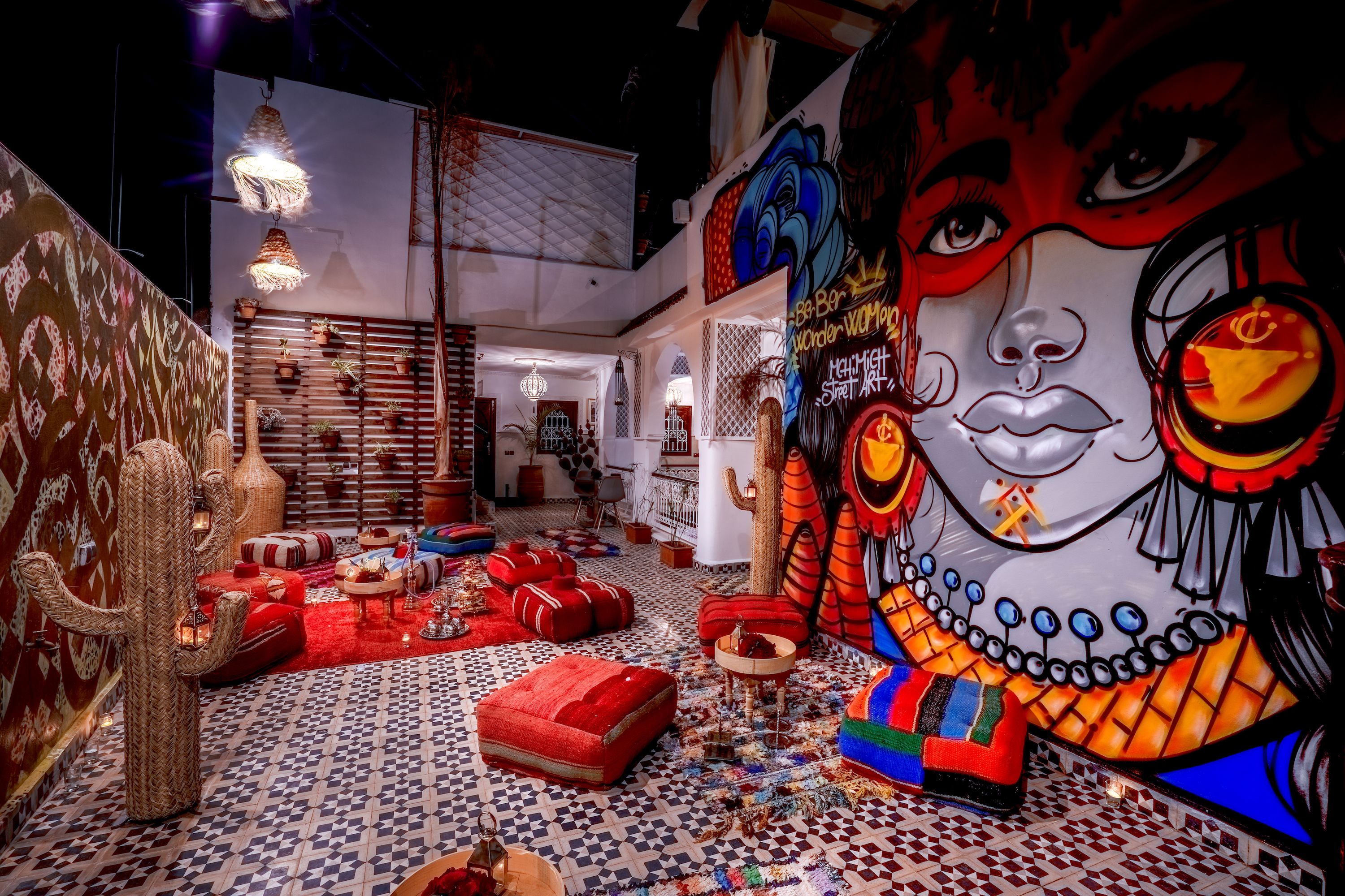Le Riad Flamme D'Orient & SPA