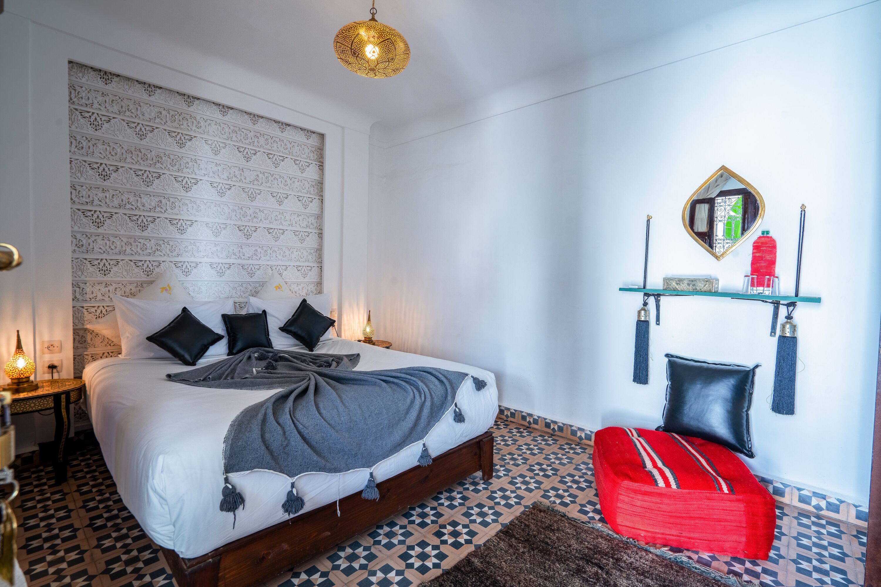 Le Riad Flamme D'Orient & SPA