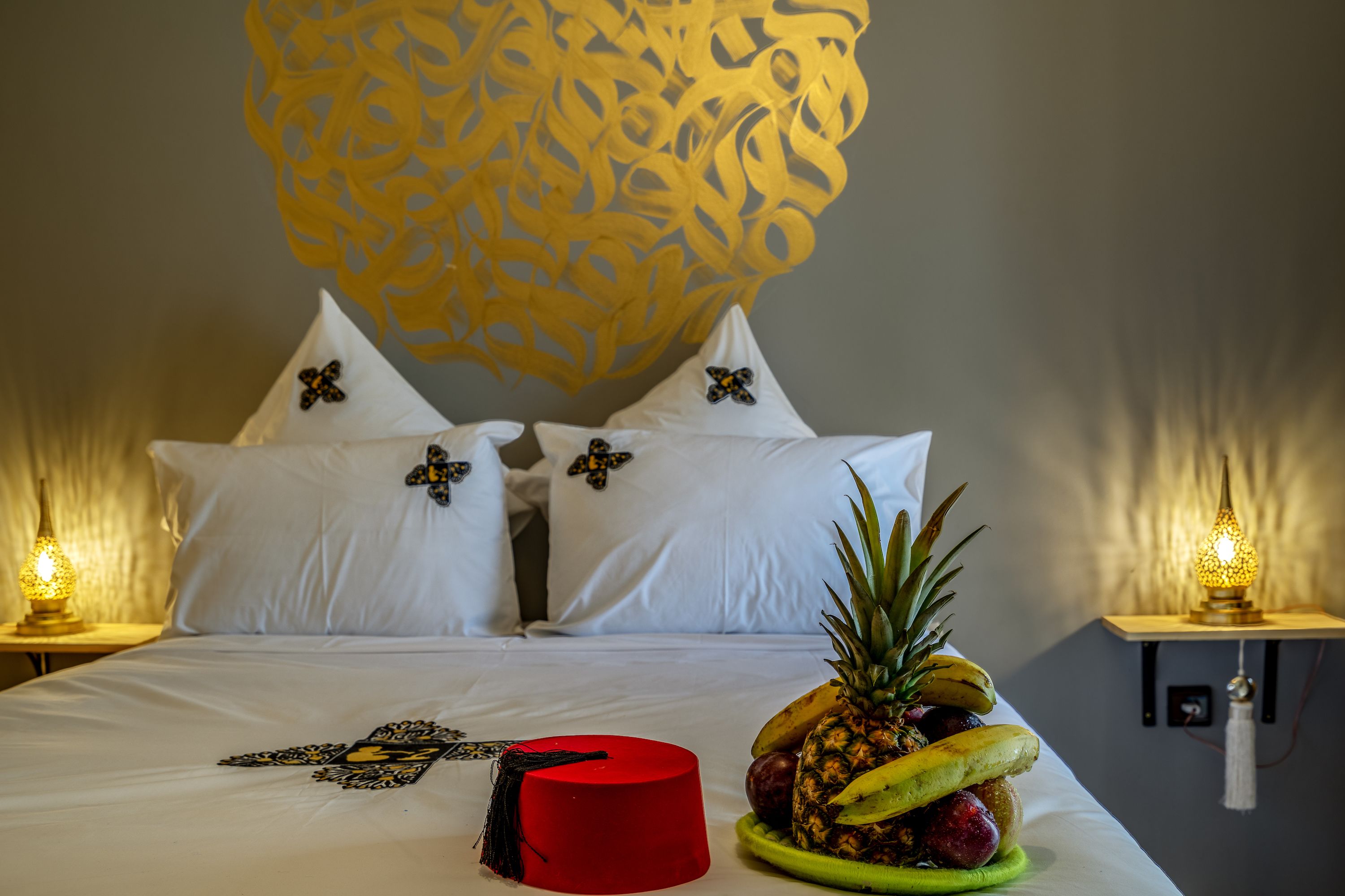 Le Riad Flamme D'Orient & SPA