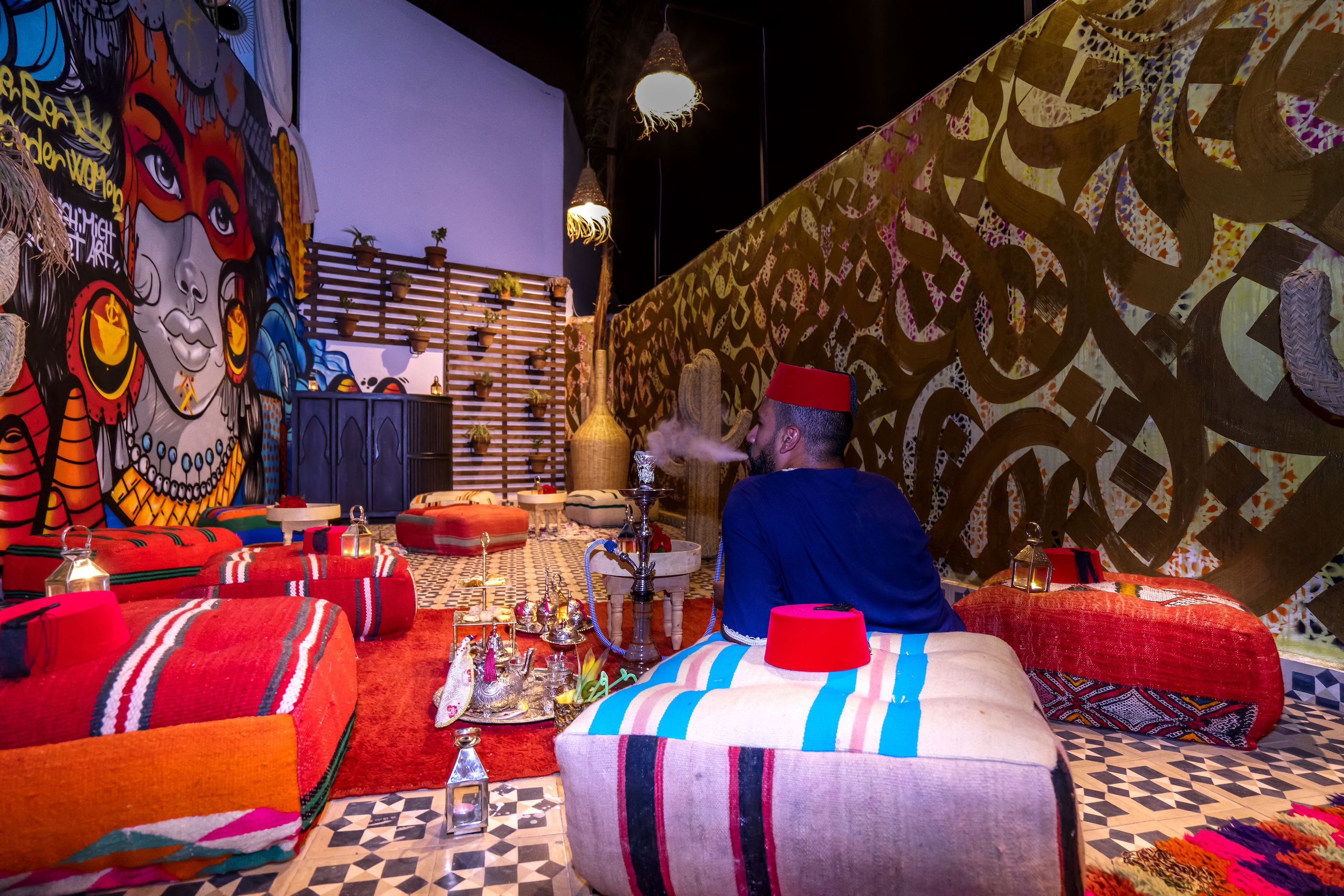 Le Riad Flamme D'Orient & SPA