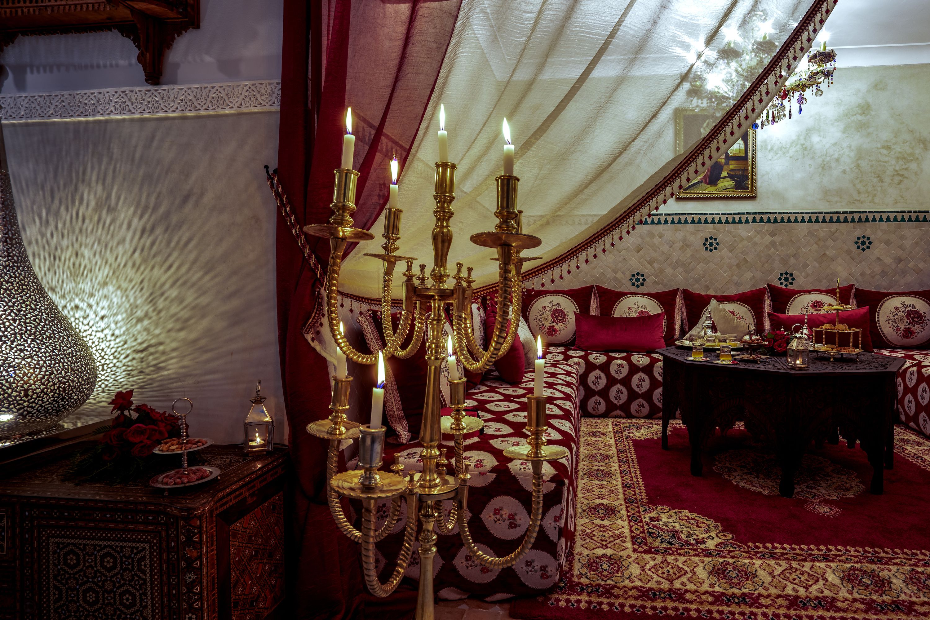 Le Riad Flamme D'Orient & SPA