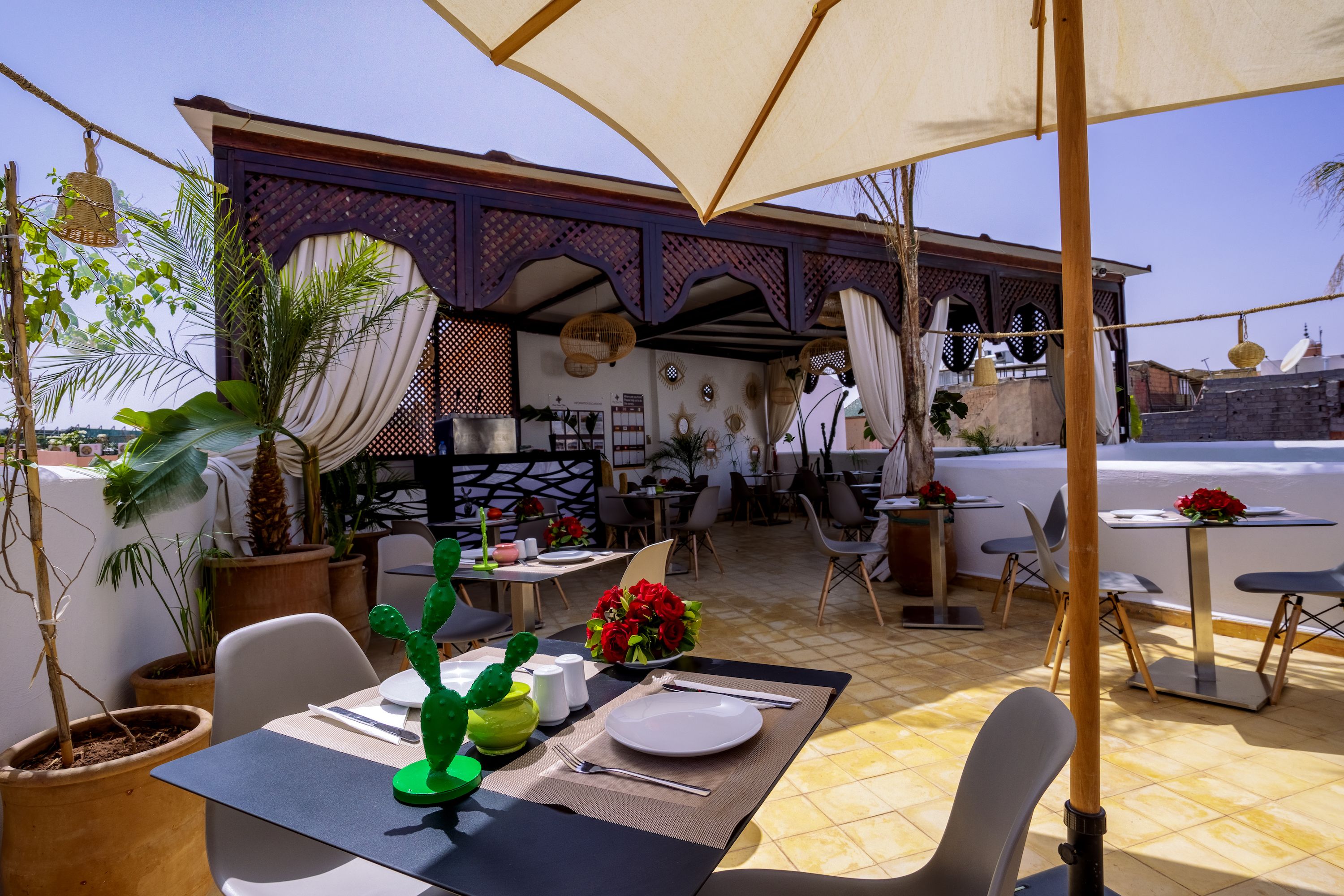 Le Riad Flamme D'Orient & SPA