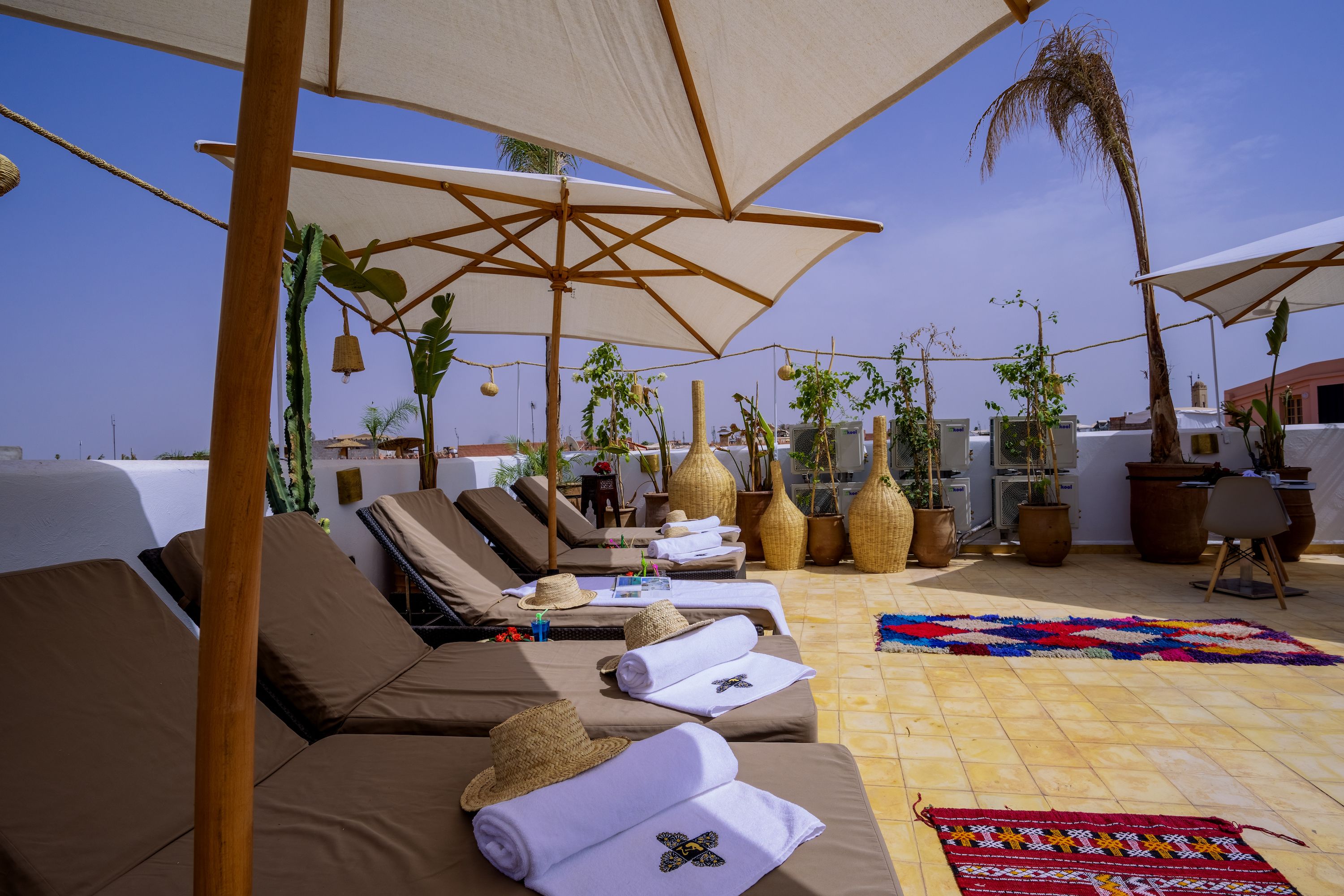 Le Riad Flamme D'Orient & SPA