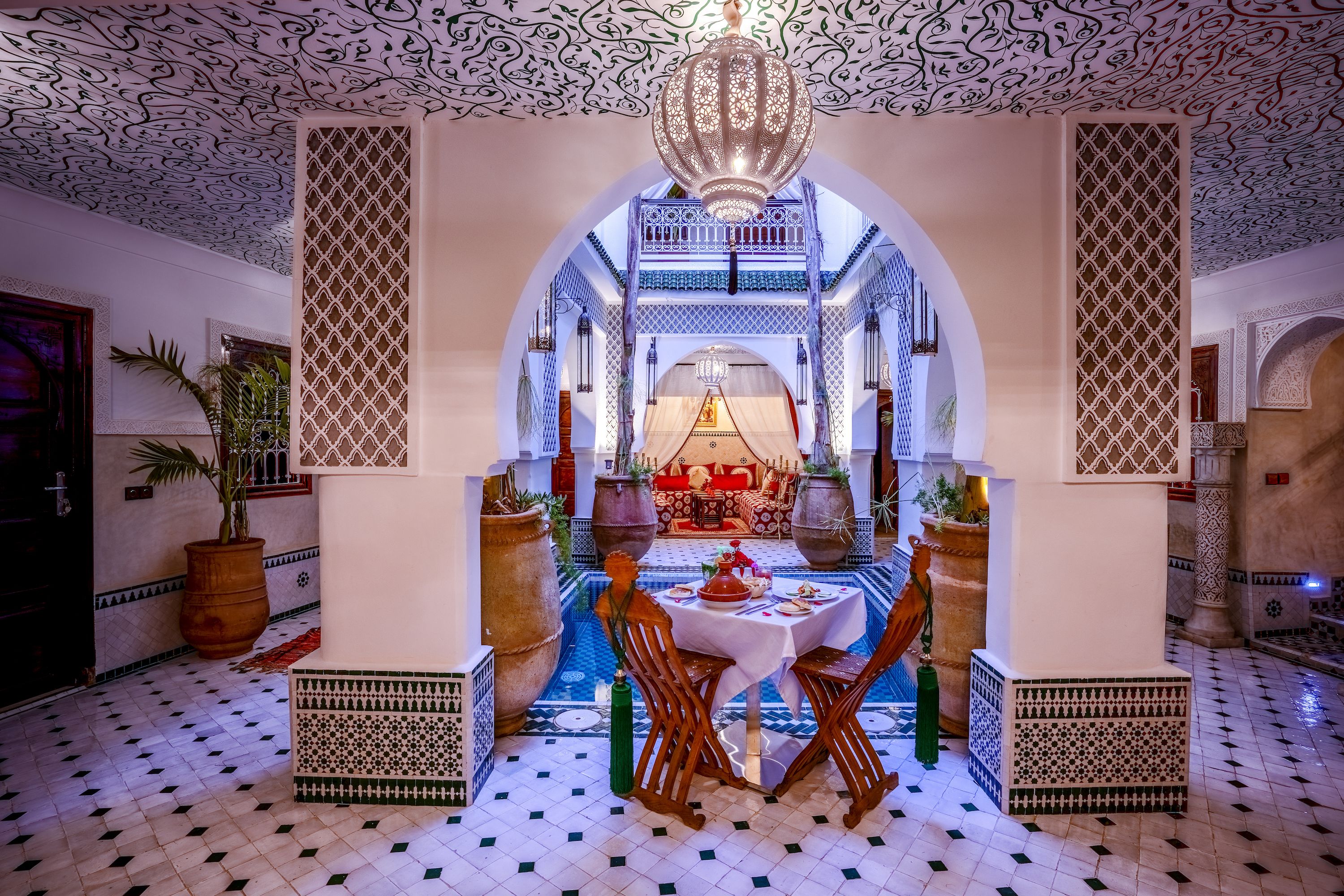 Le Riad Flamme D'Orient & SPA