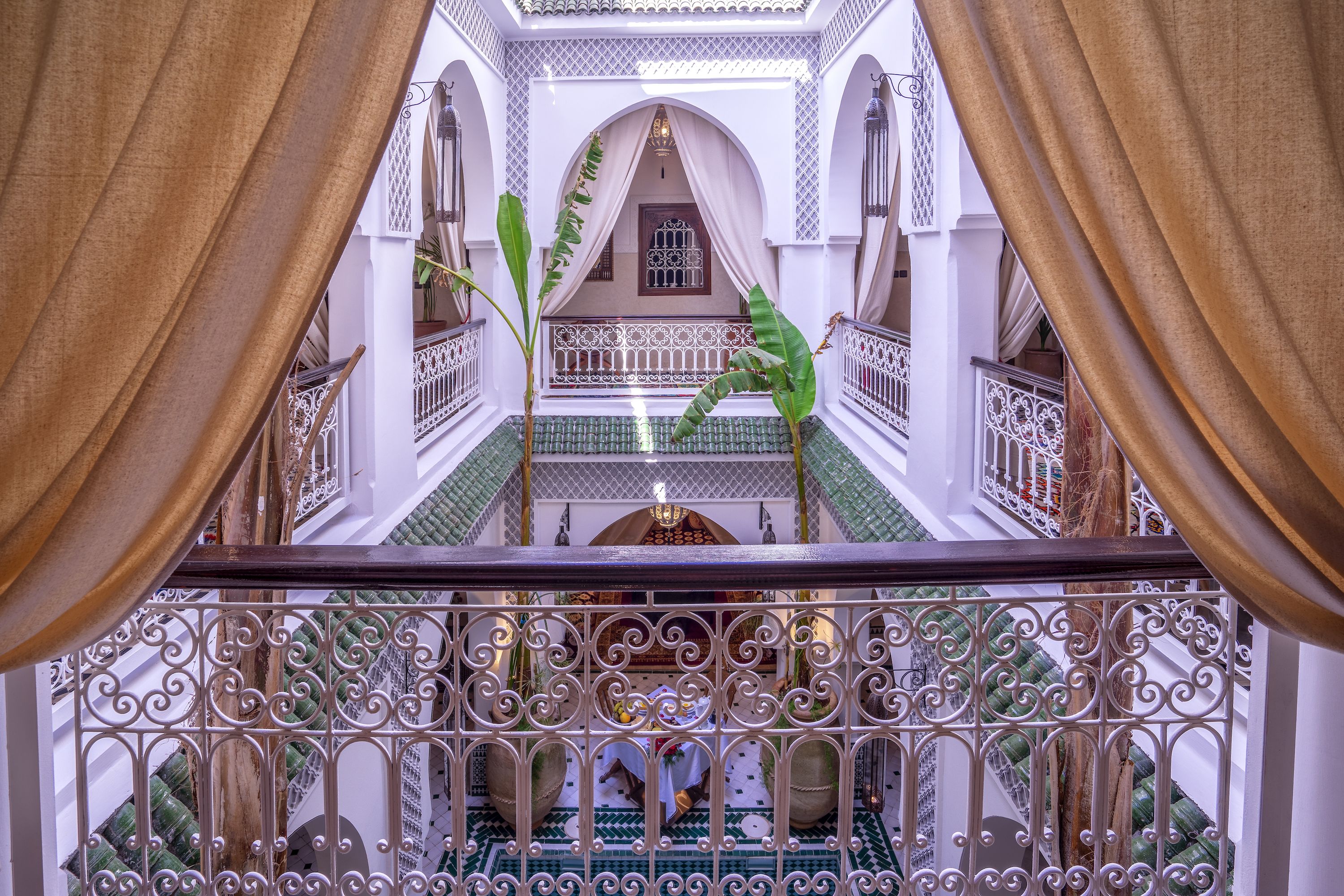 Le Riad Flamme D'Orient & SPA