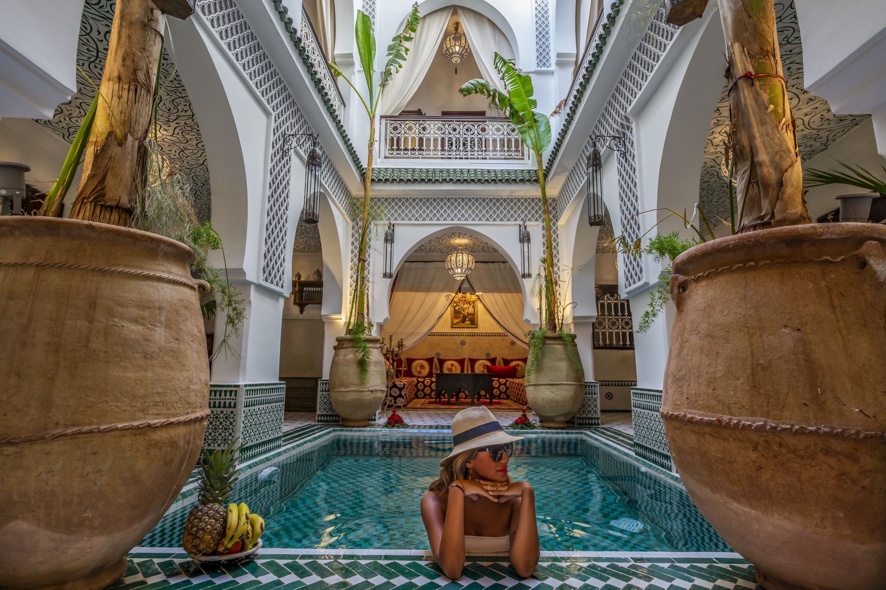 Le Riad Flamme D'Orient & SPA
