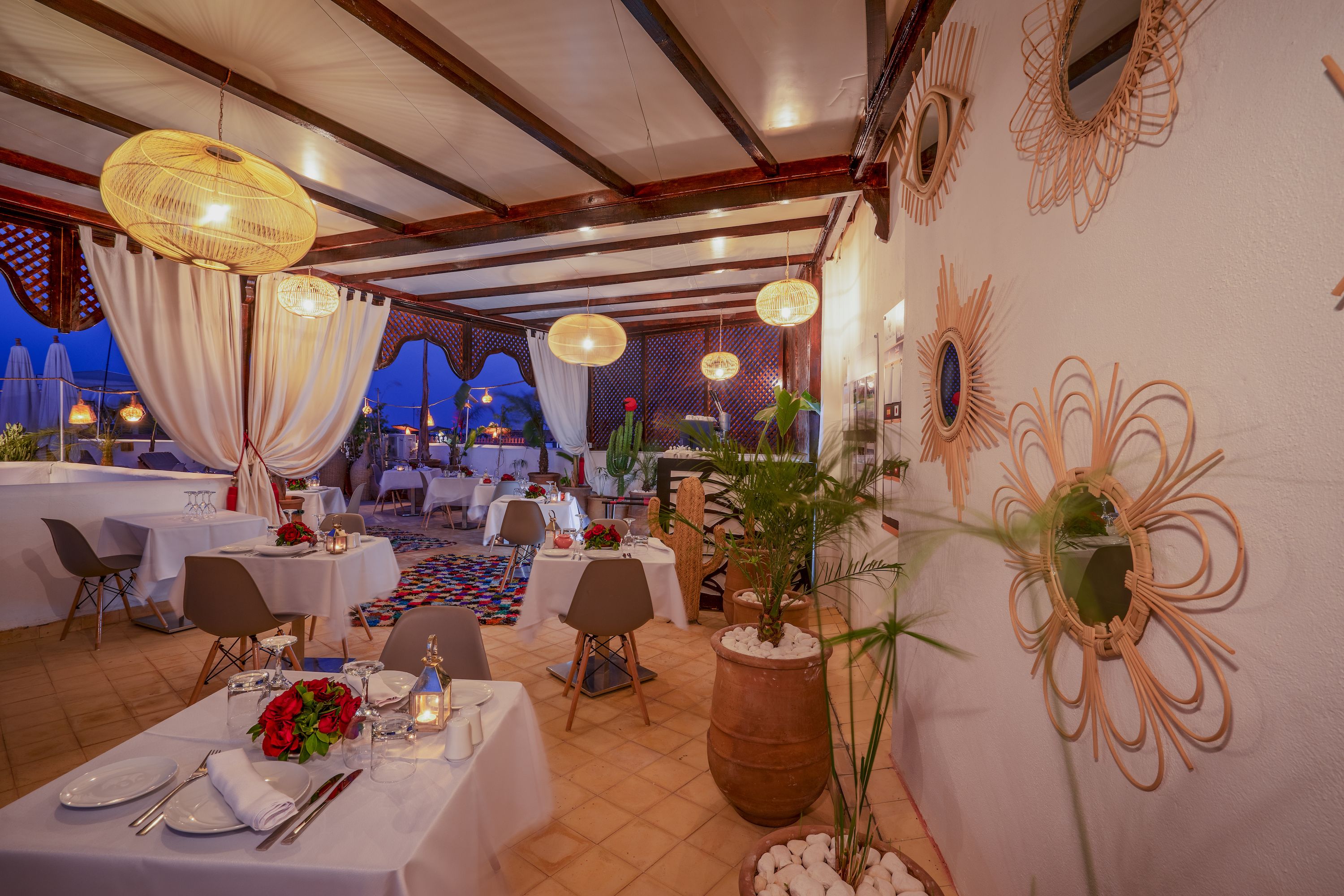 Le Riad Flamme D'Orient & SPA
