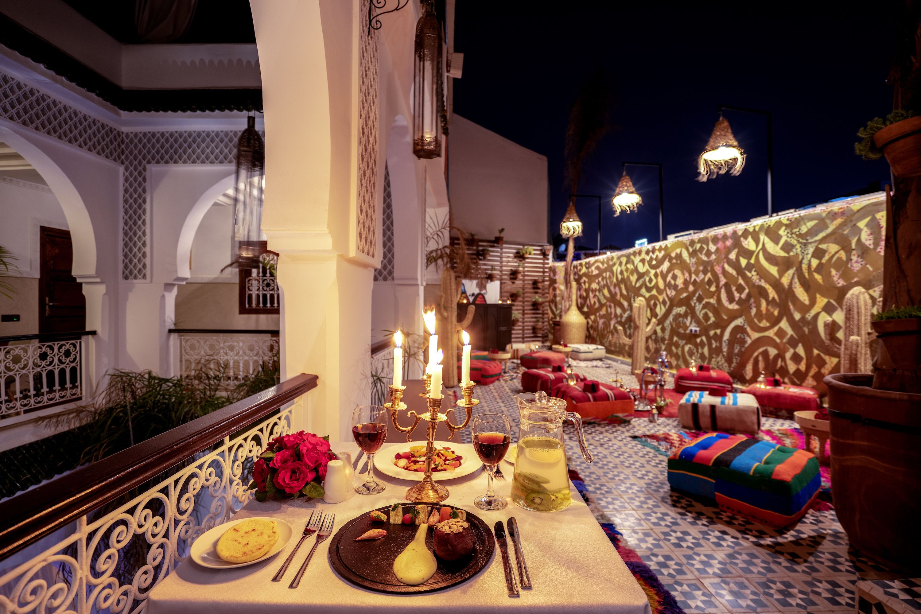 Le Riad Flamme D'Orient & SPA