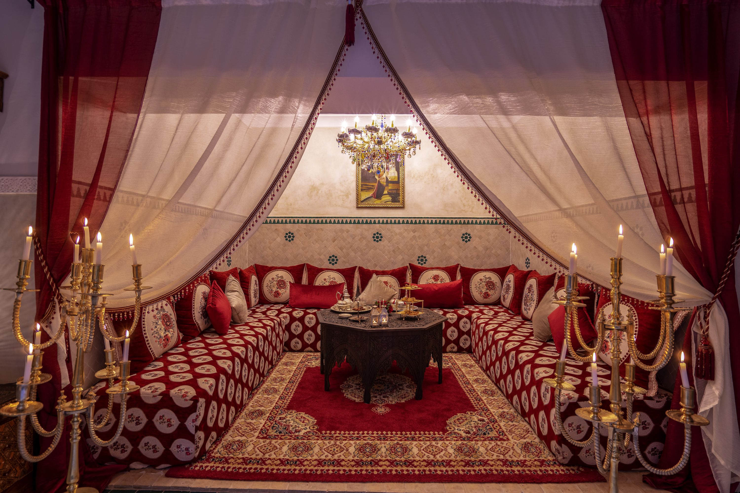 Le Riad Flamme D'Orient & SPA