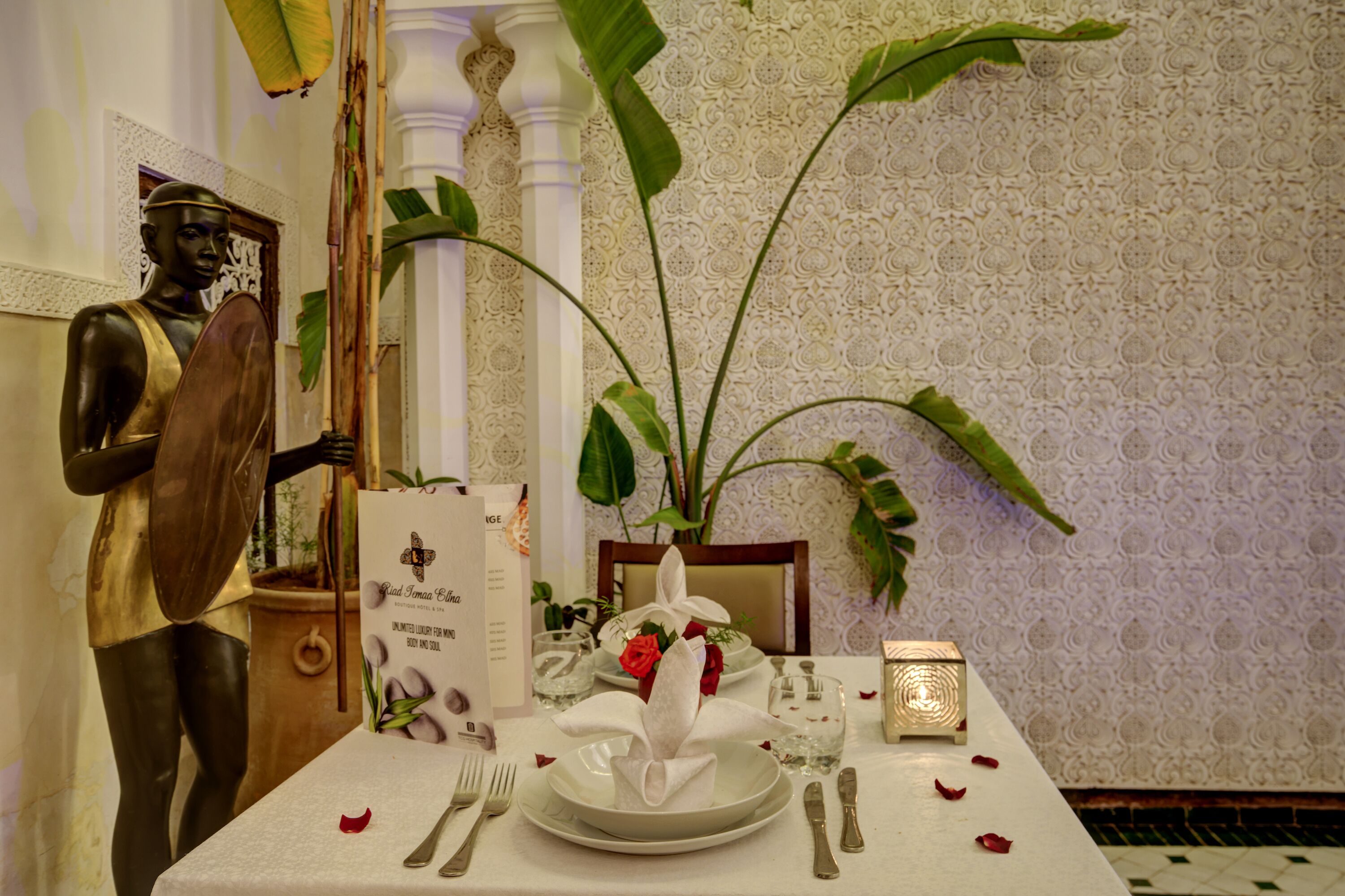 Le Riad Flamme D'Orient & SPA
