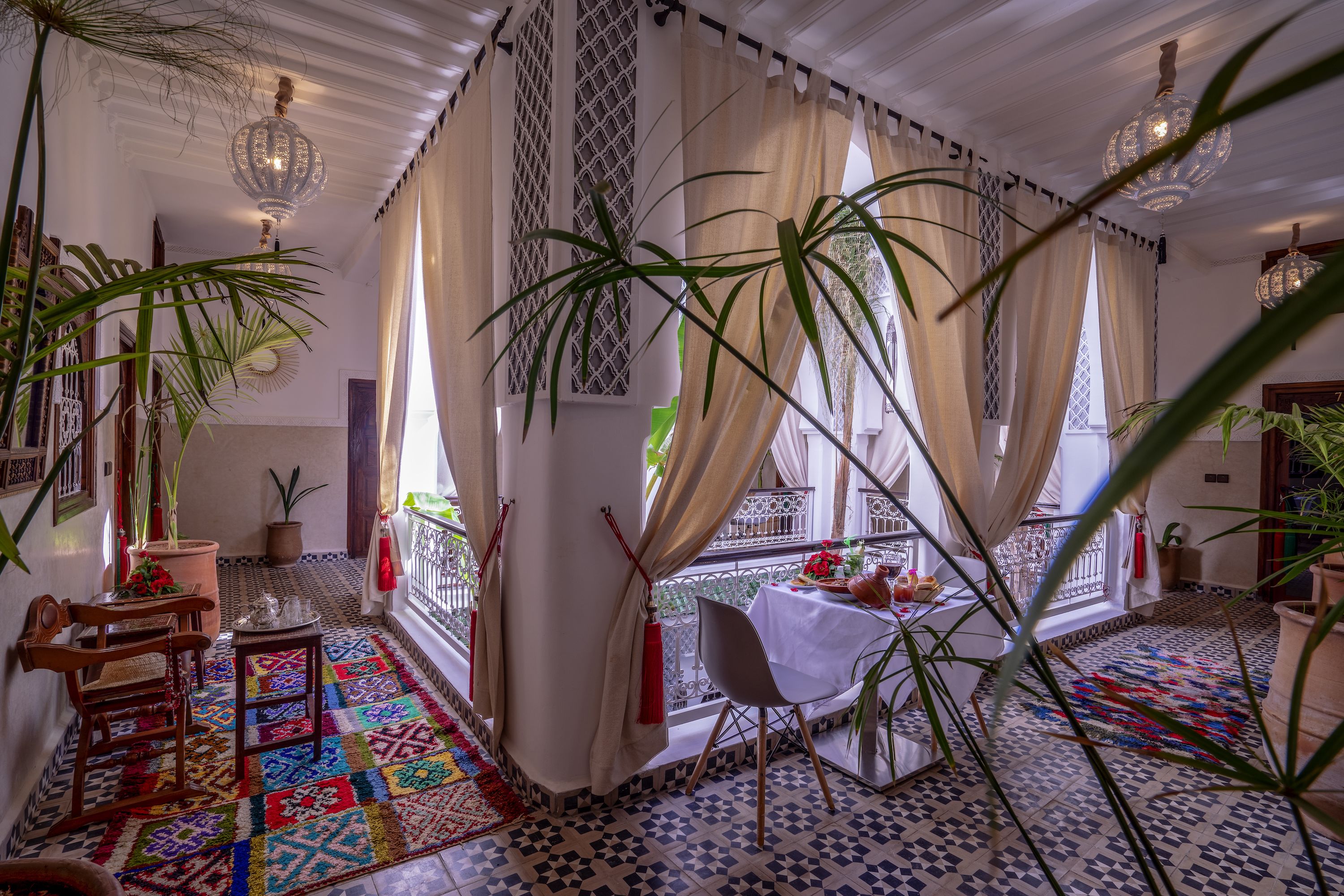 Le Riad Flamme D'Orient & SPA