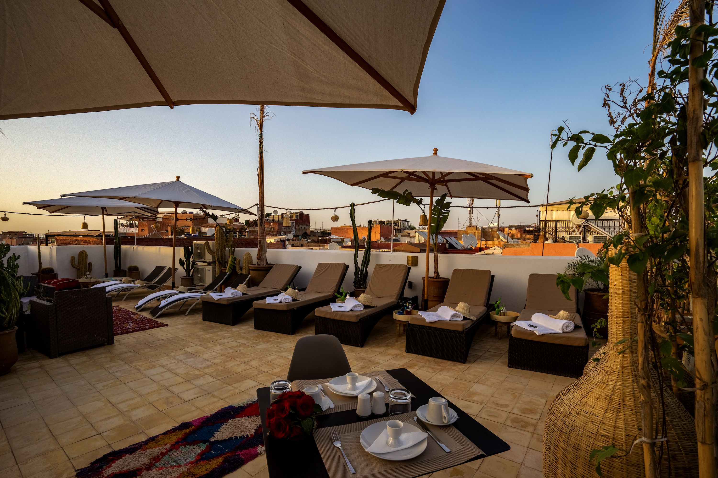 Le Riad Flamme D'Orient & SPA